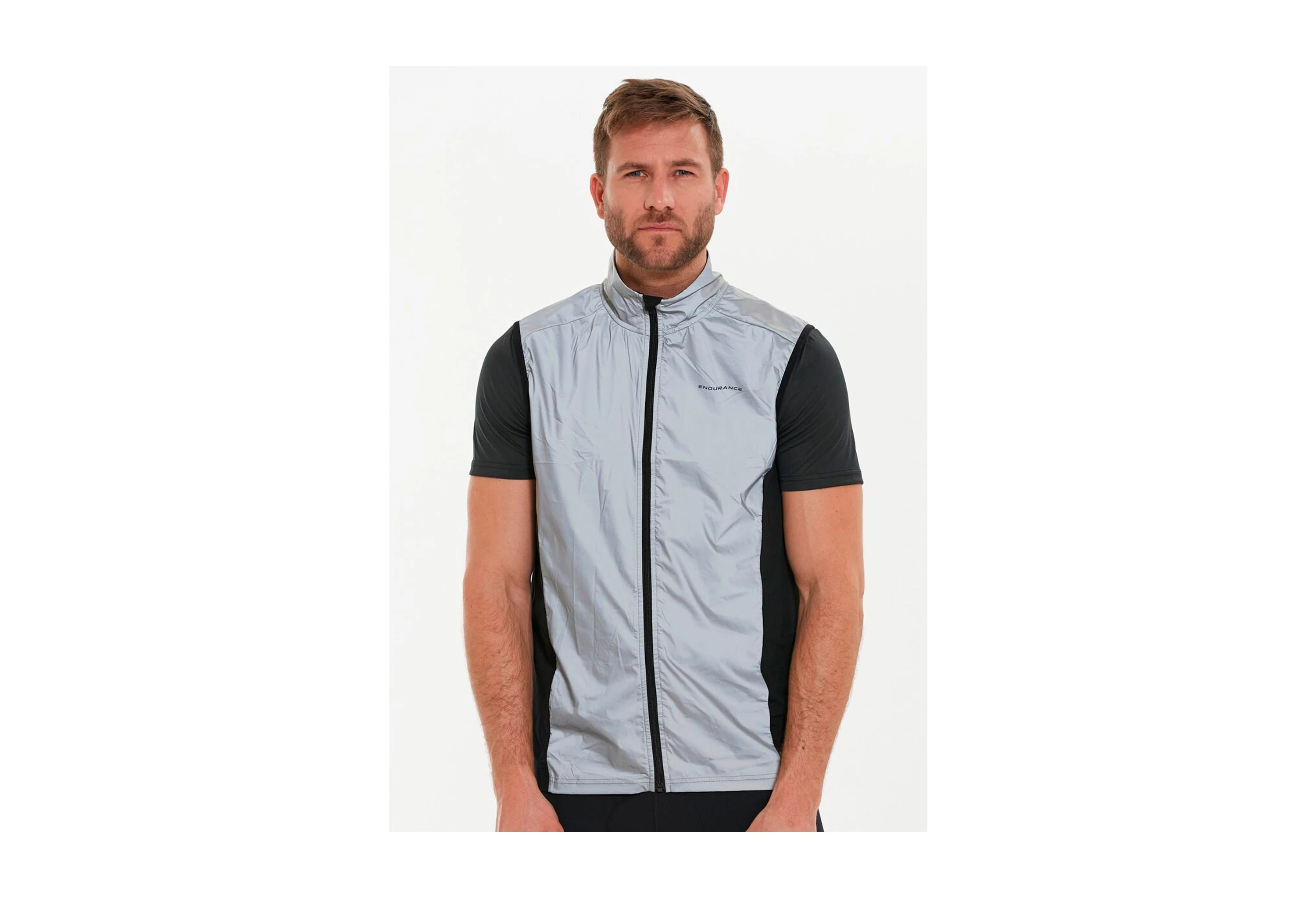 Endurance Reflex Jellier Refleks Cykelvest