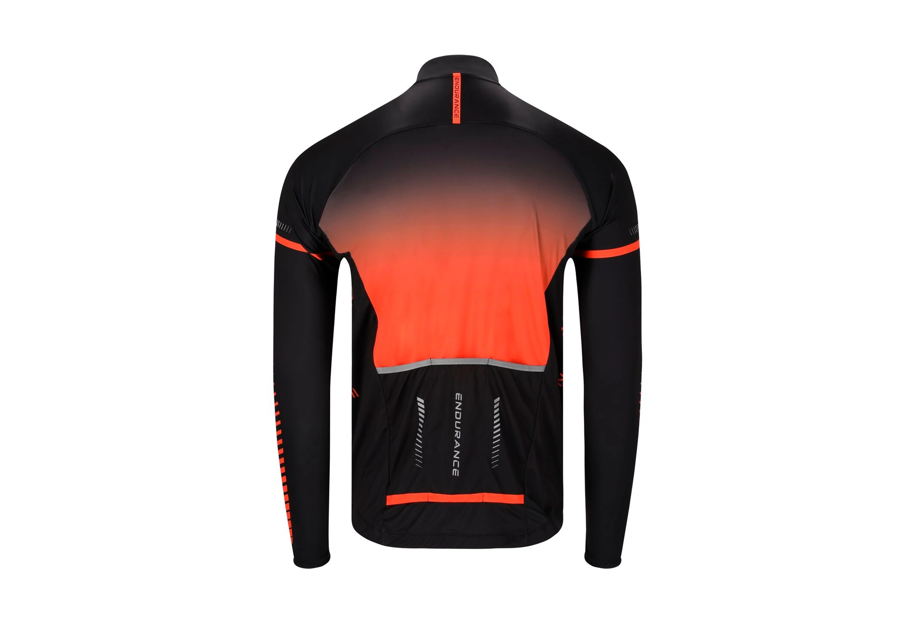 Endurance Flame Jillard Langærmet Cykeltrøje