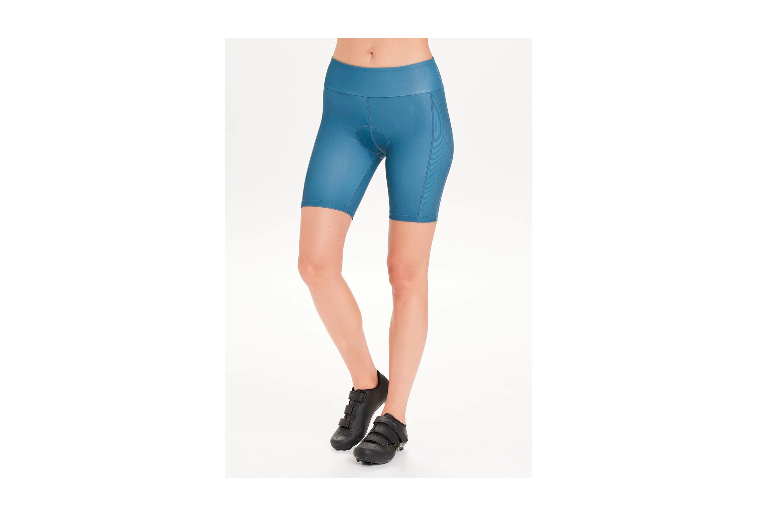 Endurance Slate Blue Mirabel Cykelshorts til kvinder