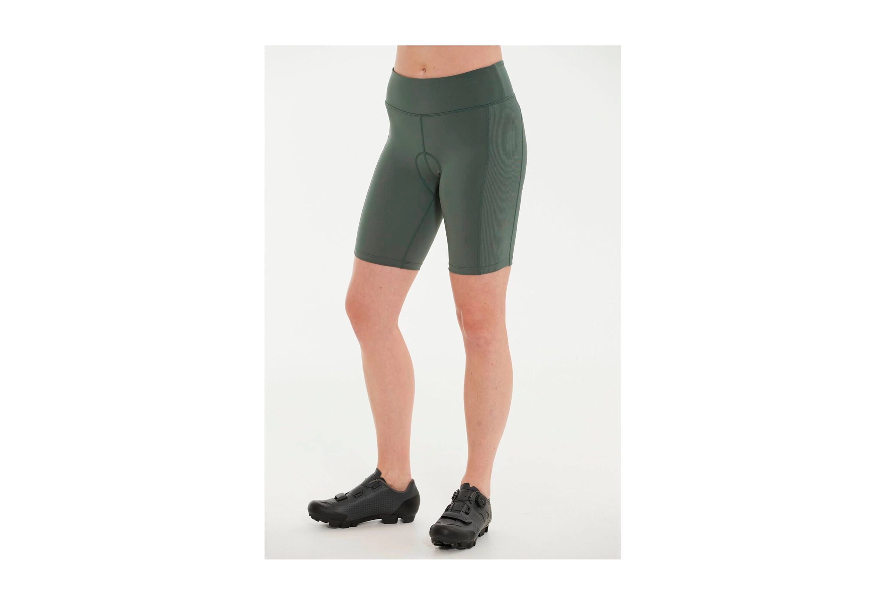 Endurance Desert Green Mirabel Cykelshorts til kvinder