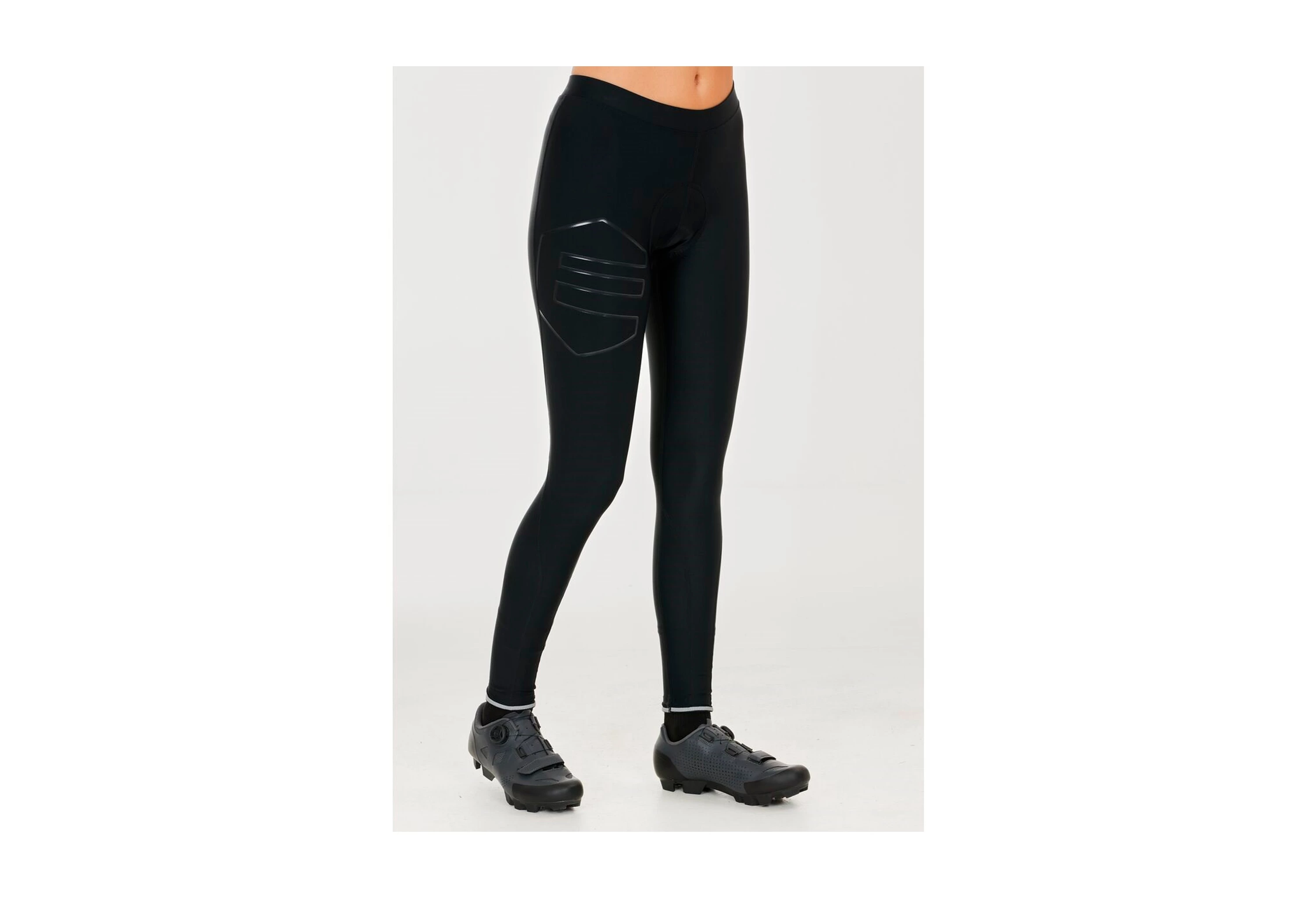 Endurance Black Jayne XQL Cykelbukser til kvinder