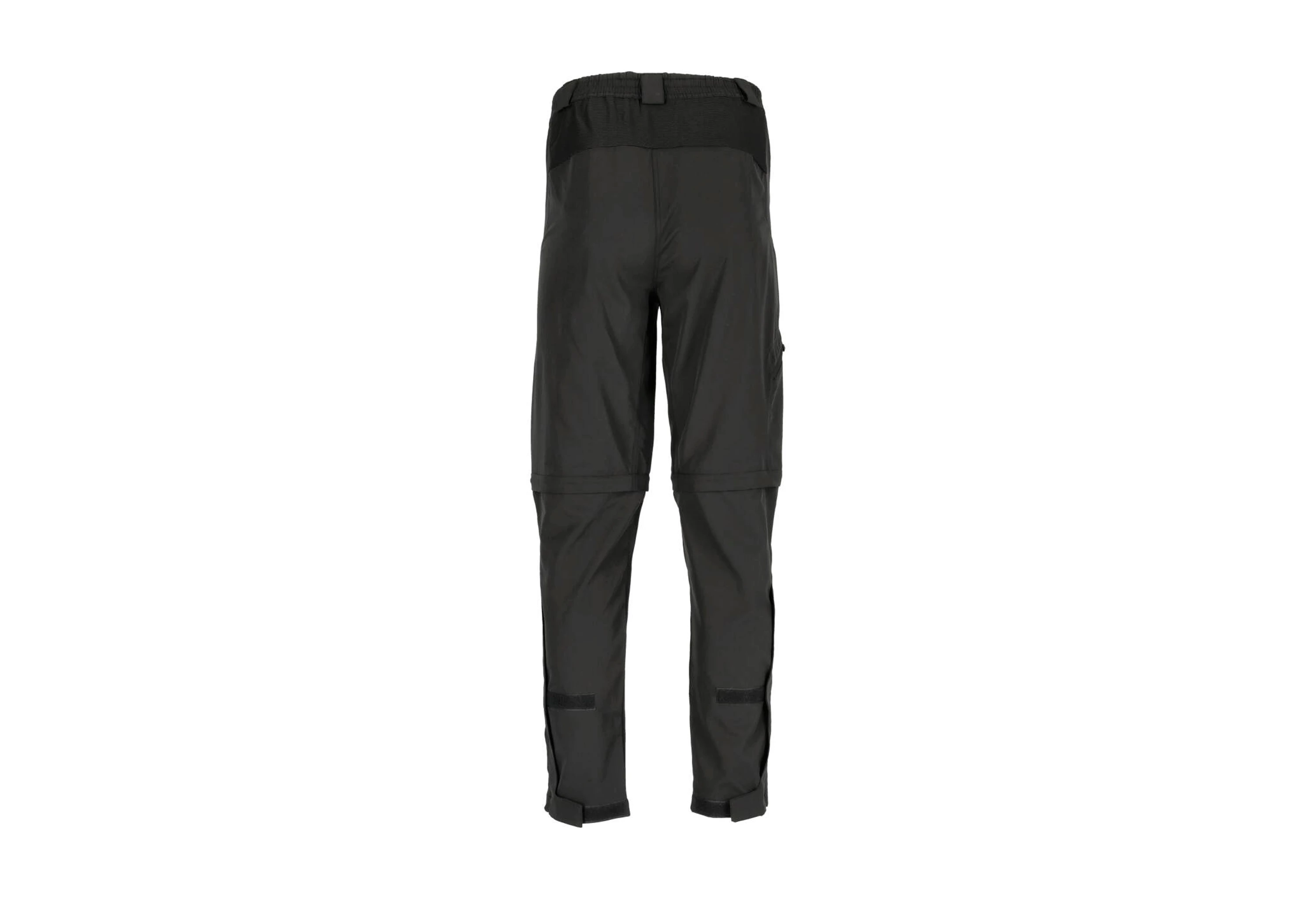 Endurance Black Maccoy Zip-Off Cykelbukser