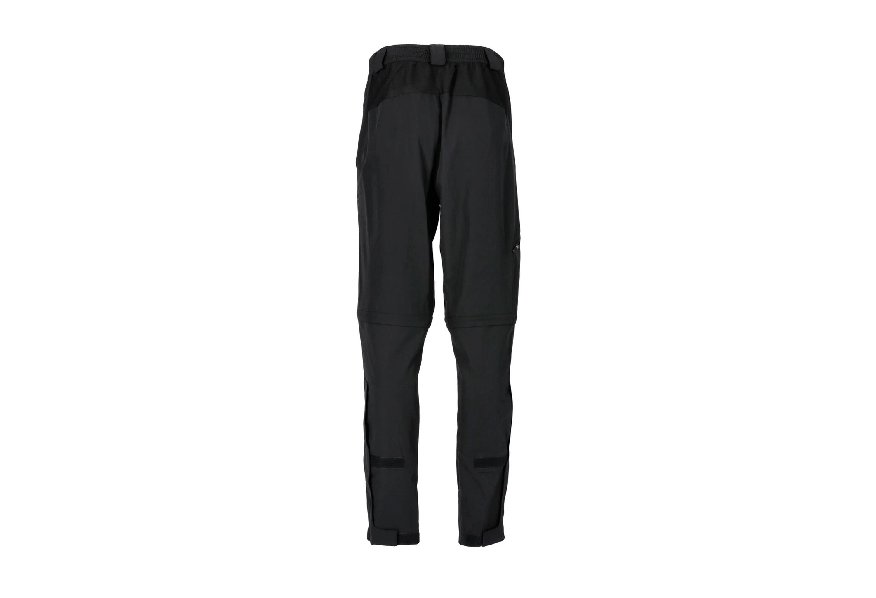 Endurance Black Mace Zip-Off Cykelbukser til kvinder