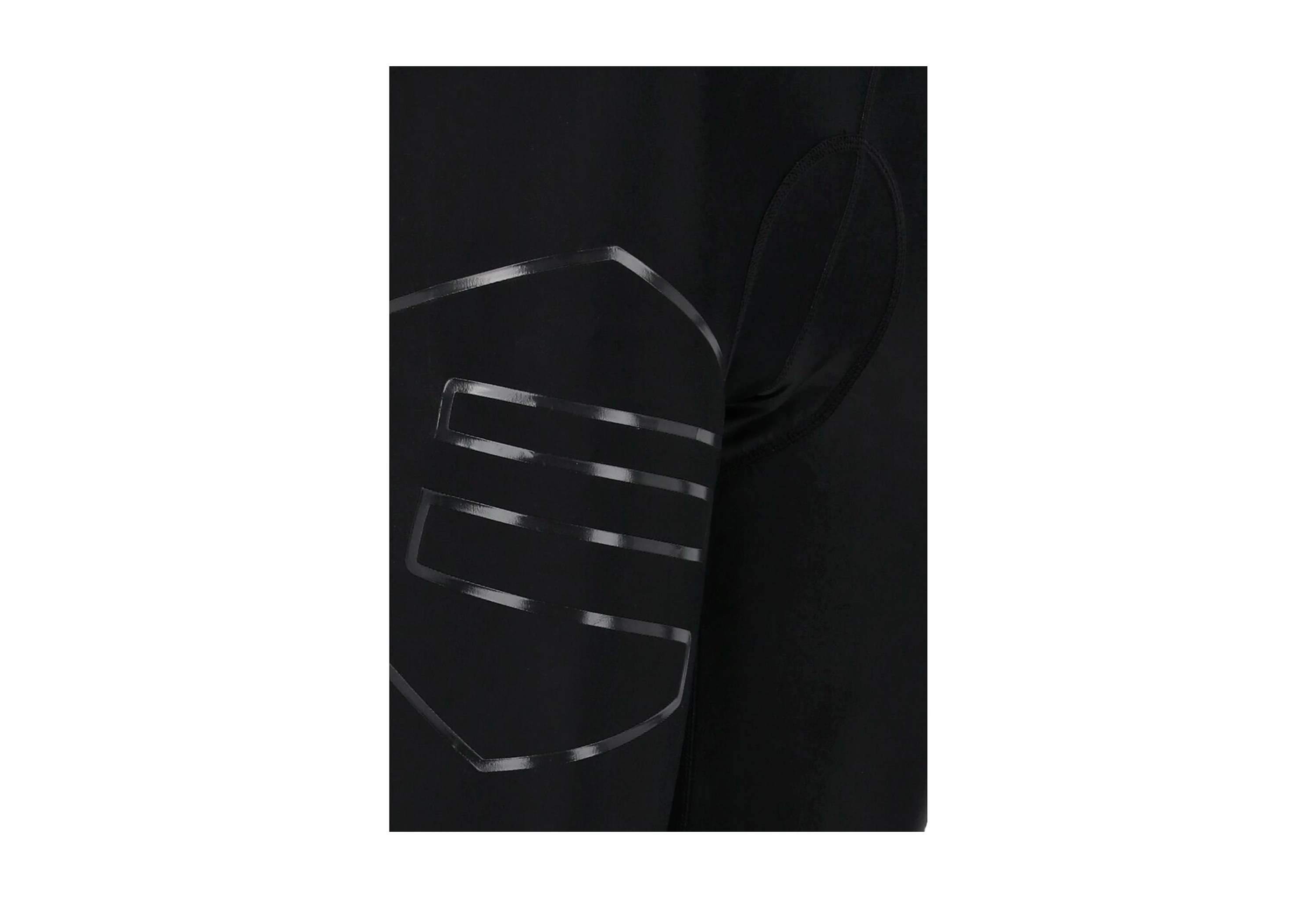 Endurance Black Jayne XQL Winter Windblock Cykelbukser til kvinder