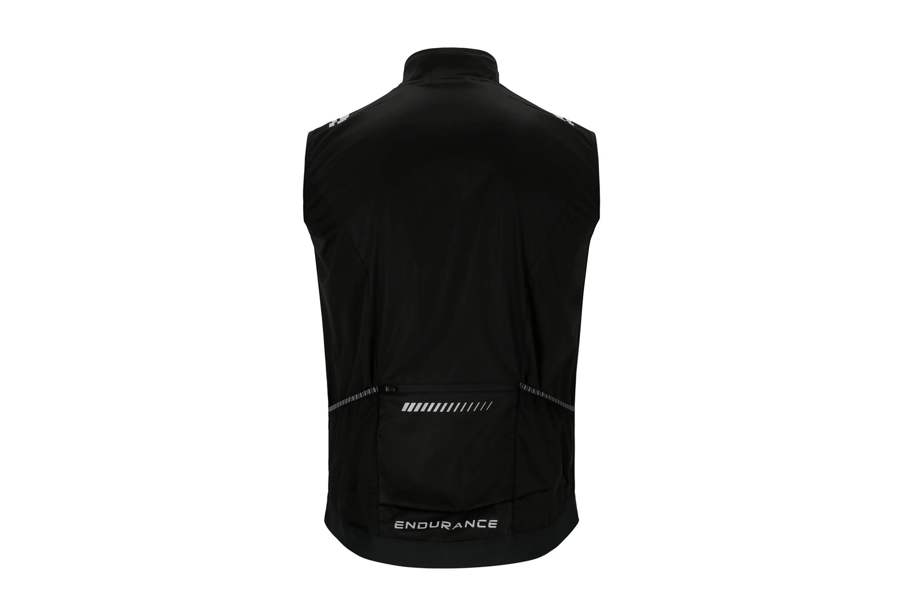 Endurance Black Justine Hyperstretch Cykelvest