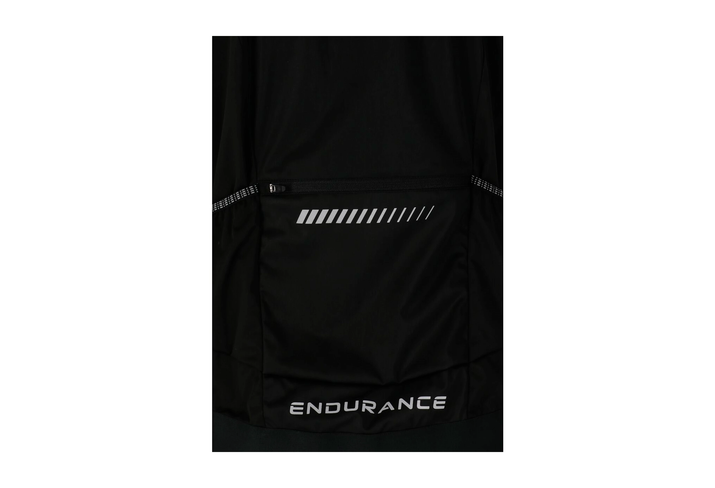 Endurance Black Justine Hyperstretch Cykelvest