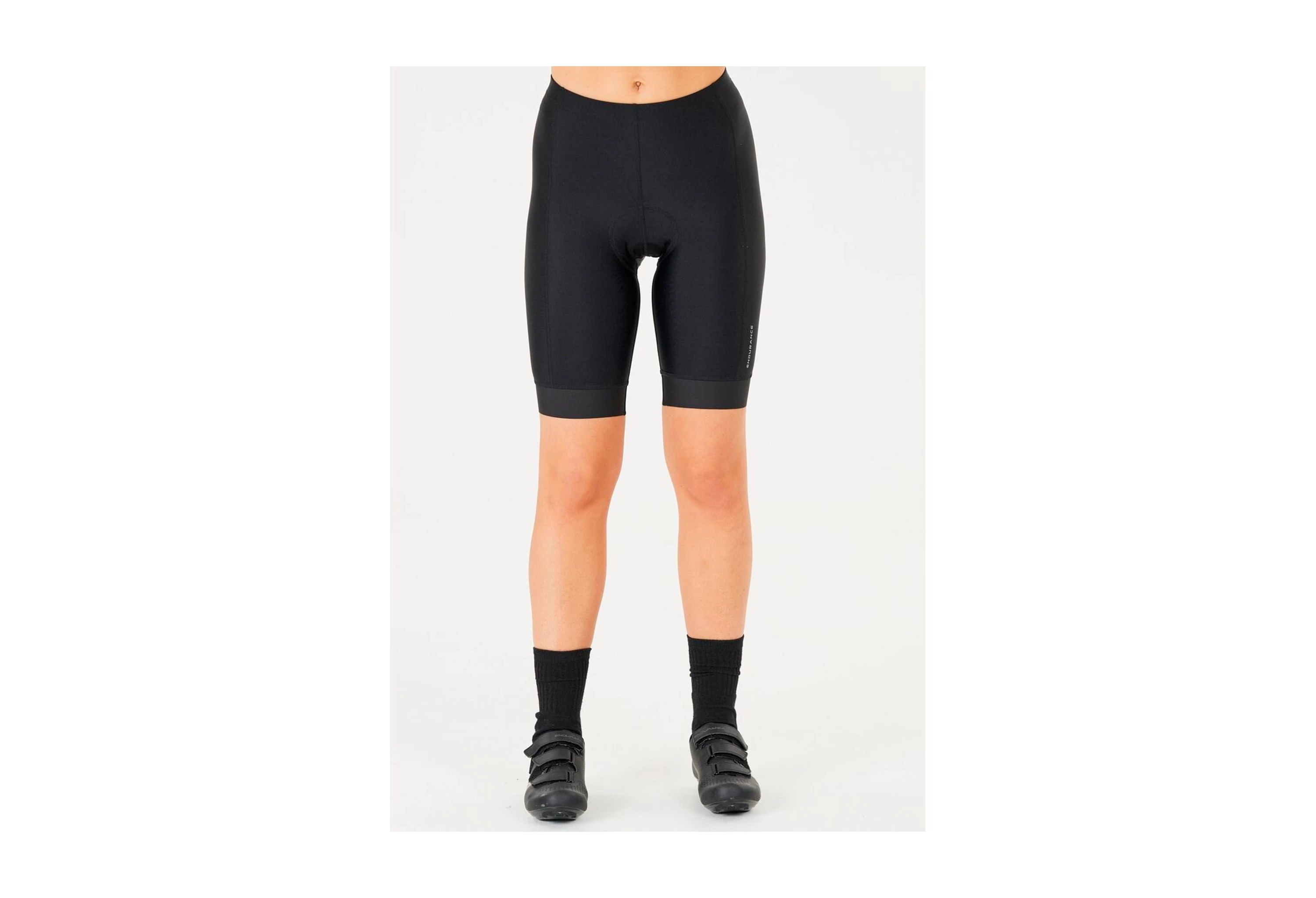 Endurance Black Jayne V2 XQL Cykelshorts til kvinder