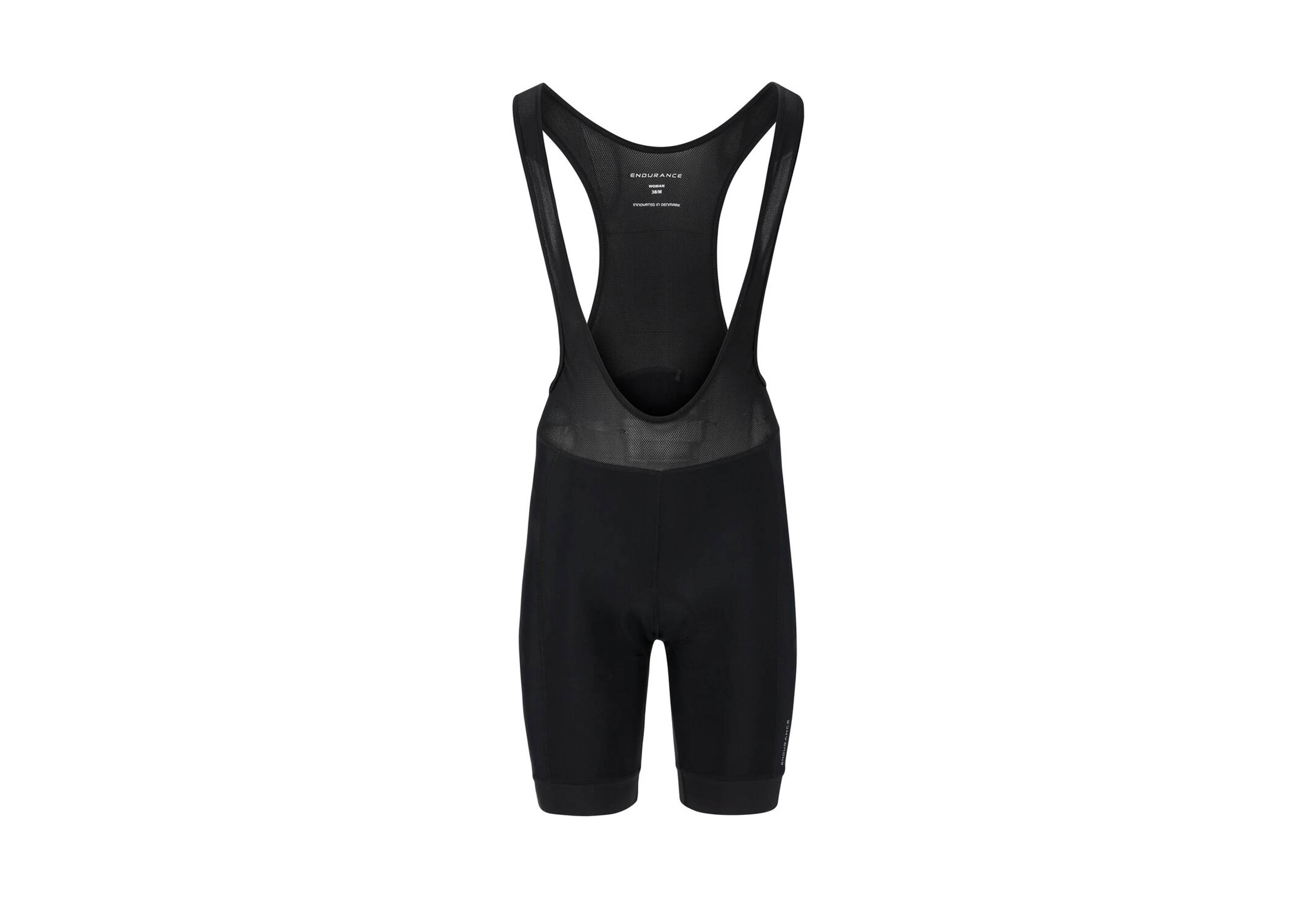 Endurance Black Jayne V2 XQL Cykelshorts m. seler til kvinder
