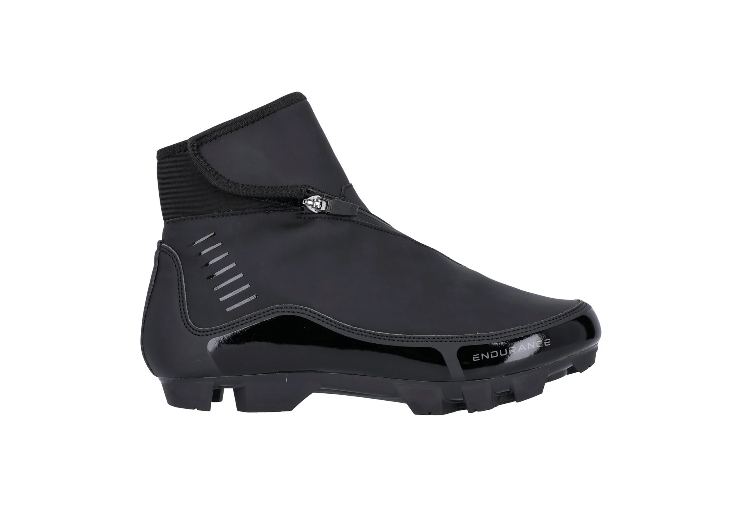 Endurance Black Rofart Allroad Cykelstøvle