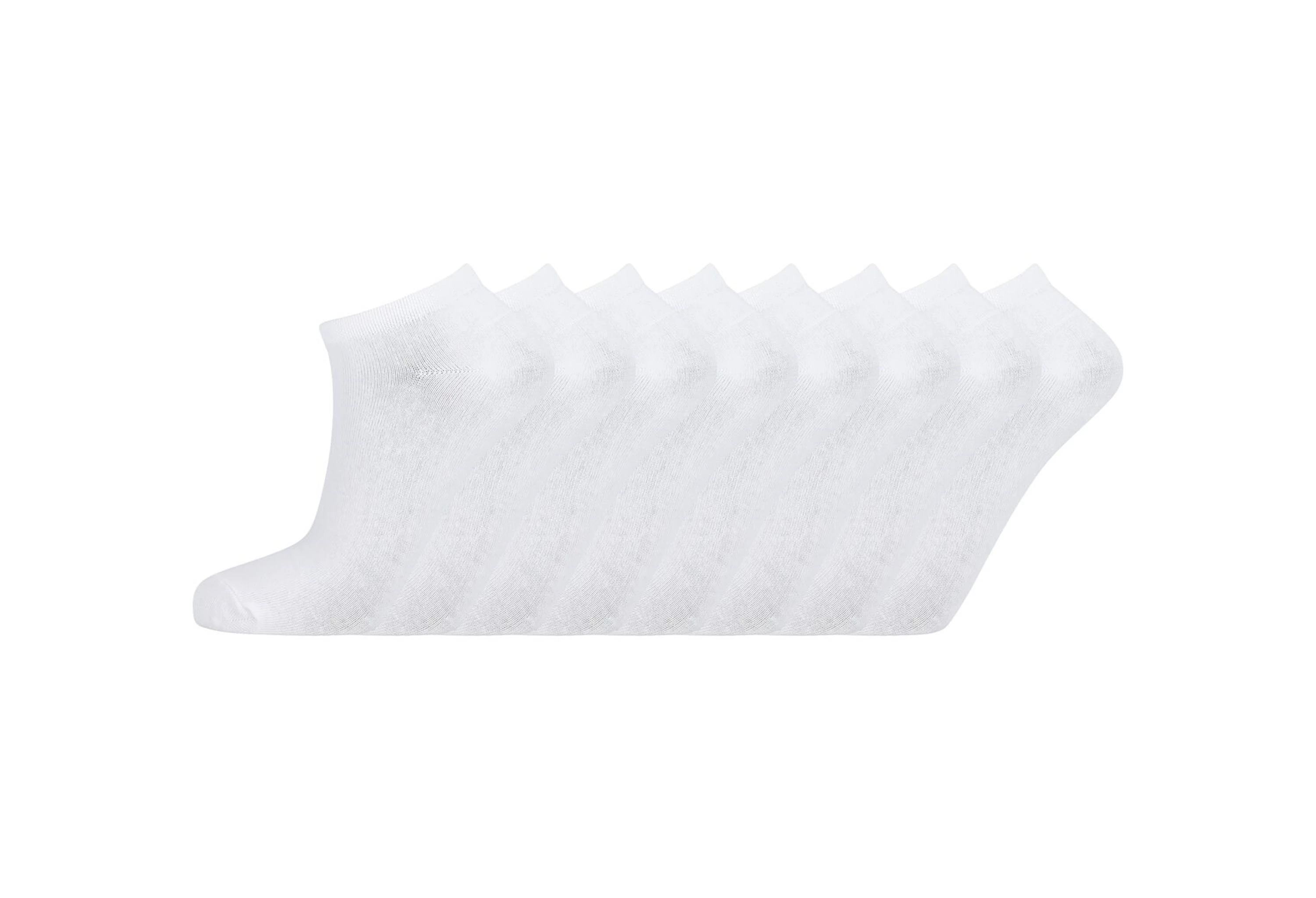 Mallorca Low Cut Strømper 8-pak