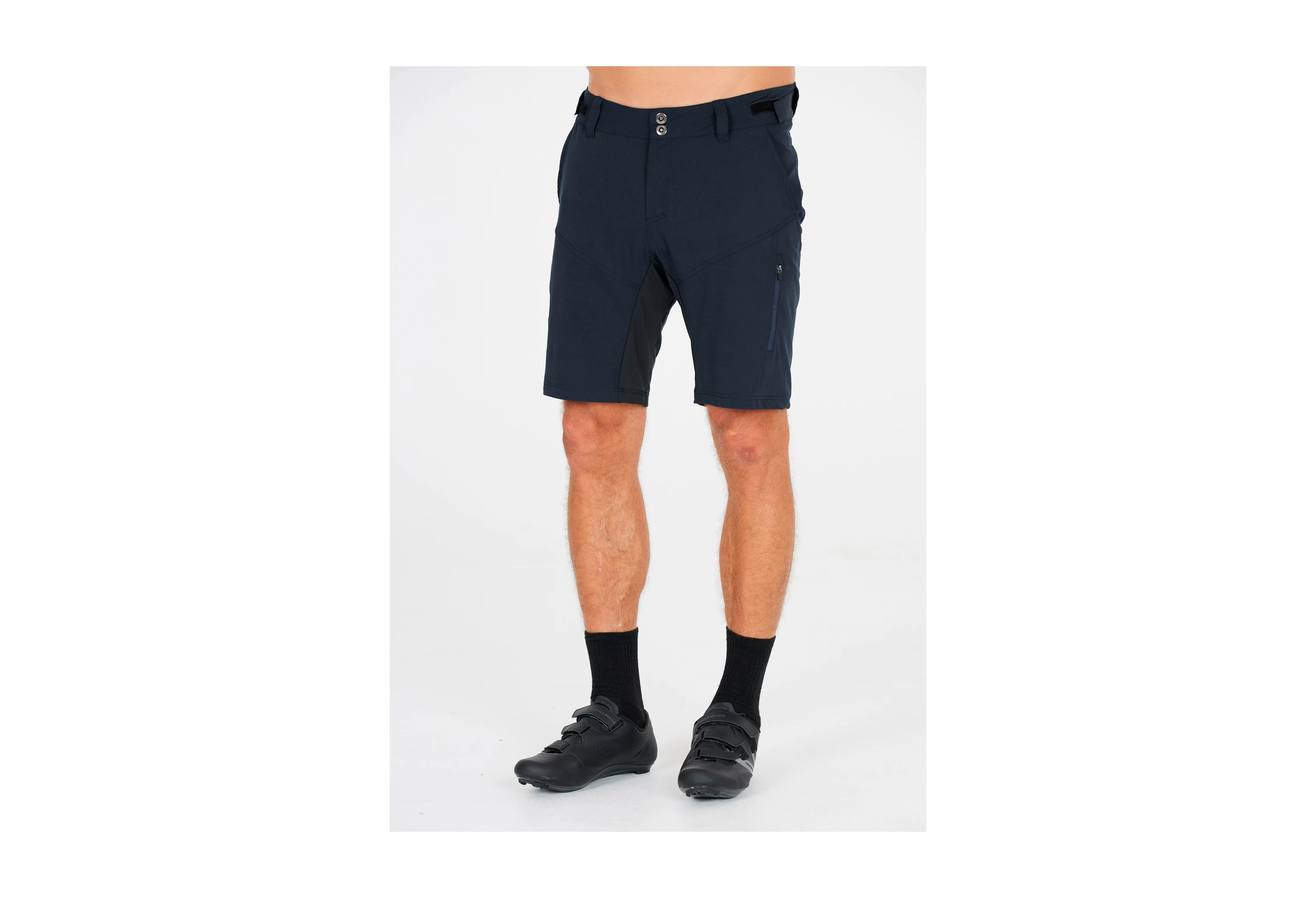 Endurance Dark Sapphire Benal 2-in-1 Cykelshorts