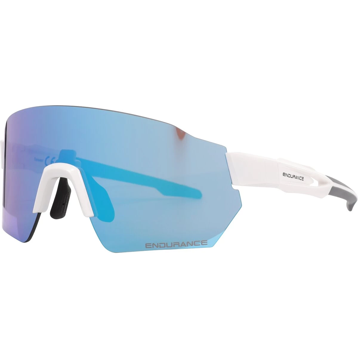 Endurance Tanager Turquoise Mathieu Frameless Cykelbriller