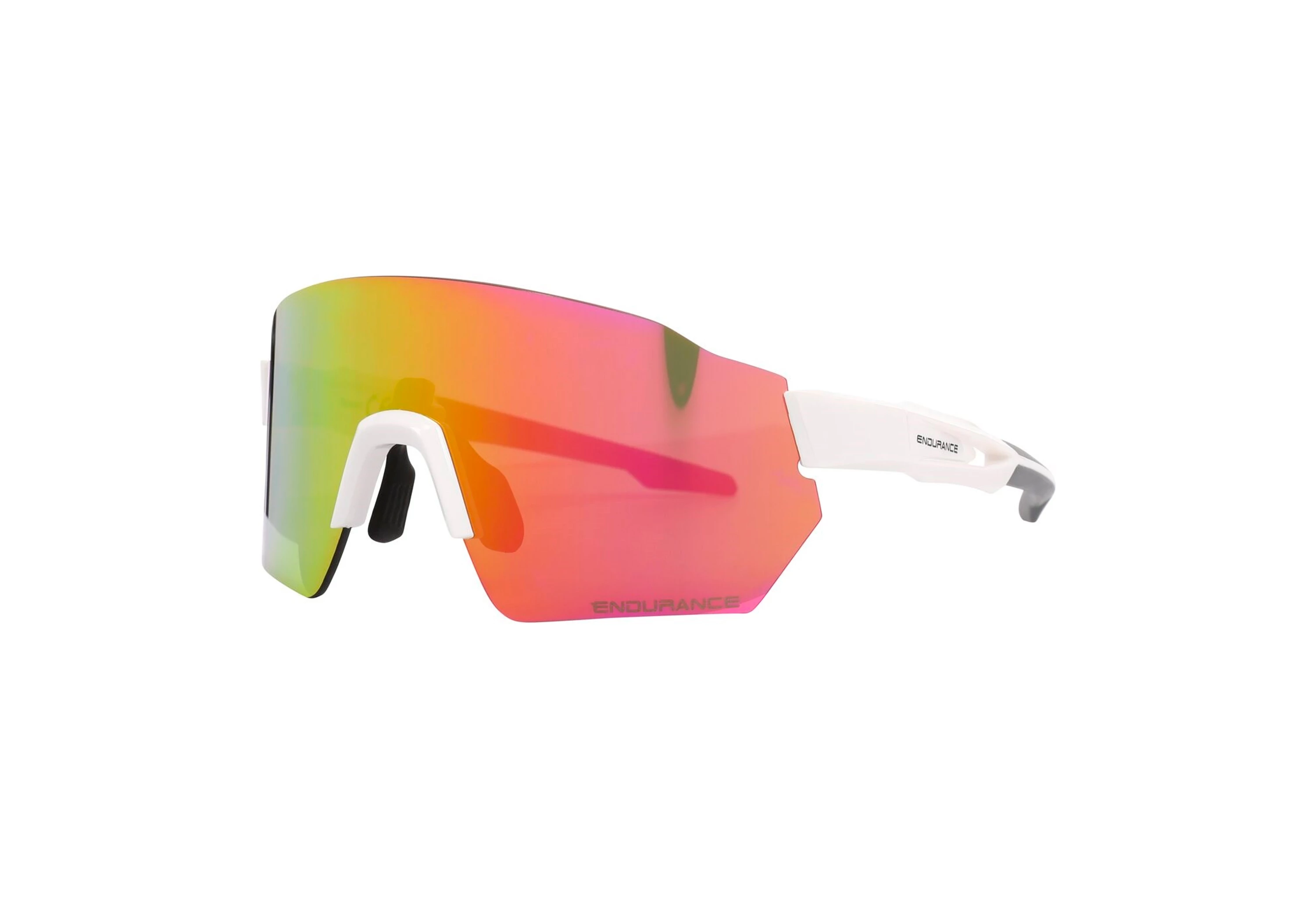 Endurance Pink Mathieu Frameless Cykelbriller