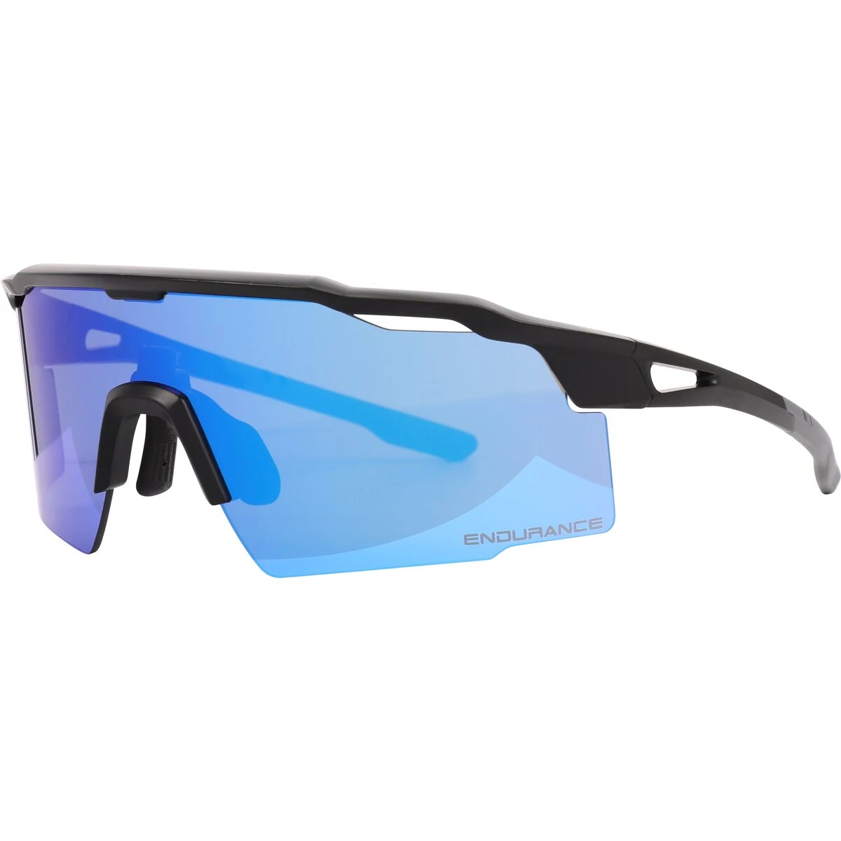 Endurance Blue Topaz Alberto Half Frame Cykelbriller