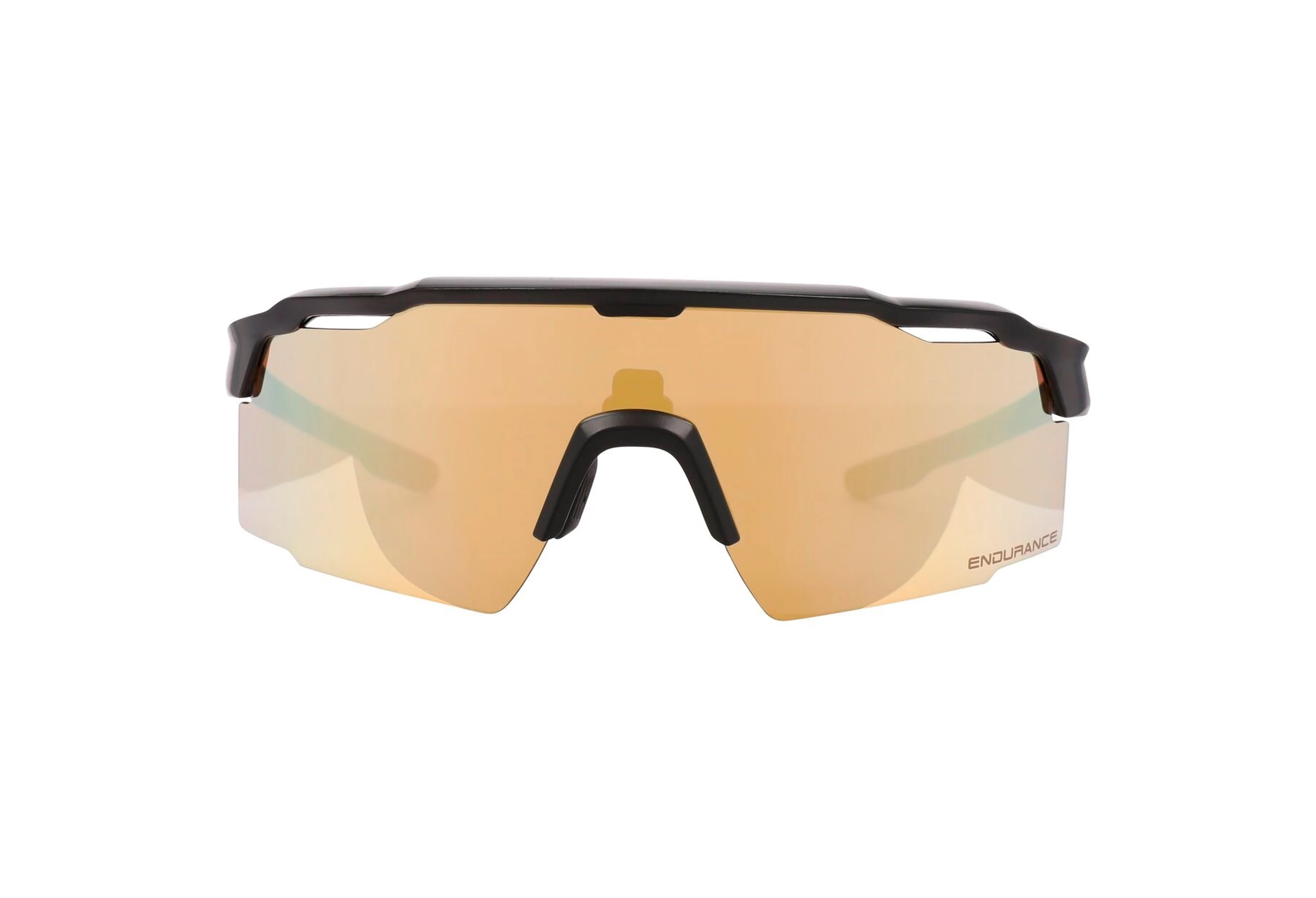 Endurance Golden Rod Alberto Half Frame Cykelbriller