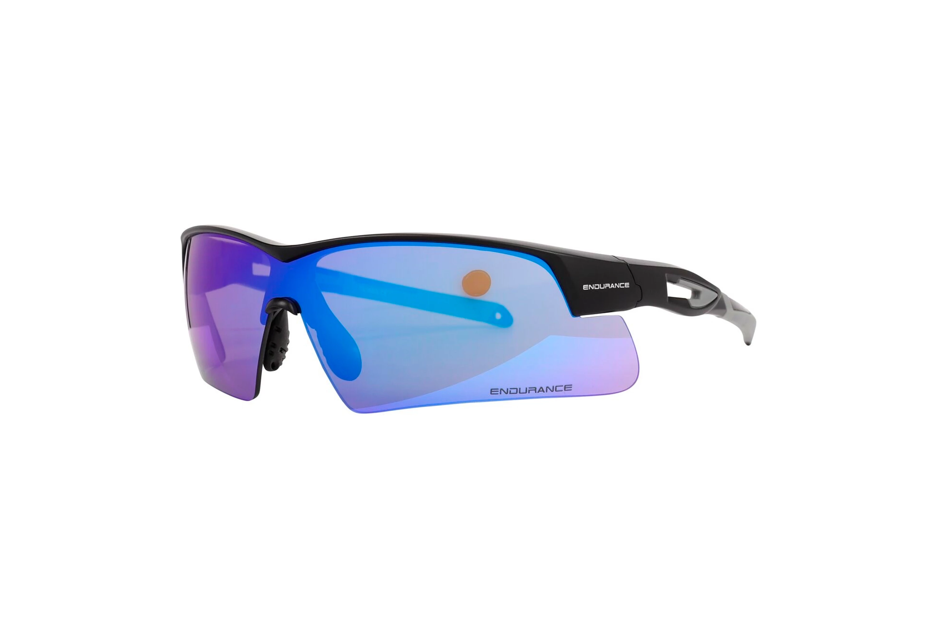 Endurance Blue Topaz Jacque Half Frame Cykelbriller