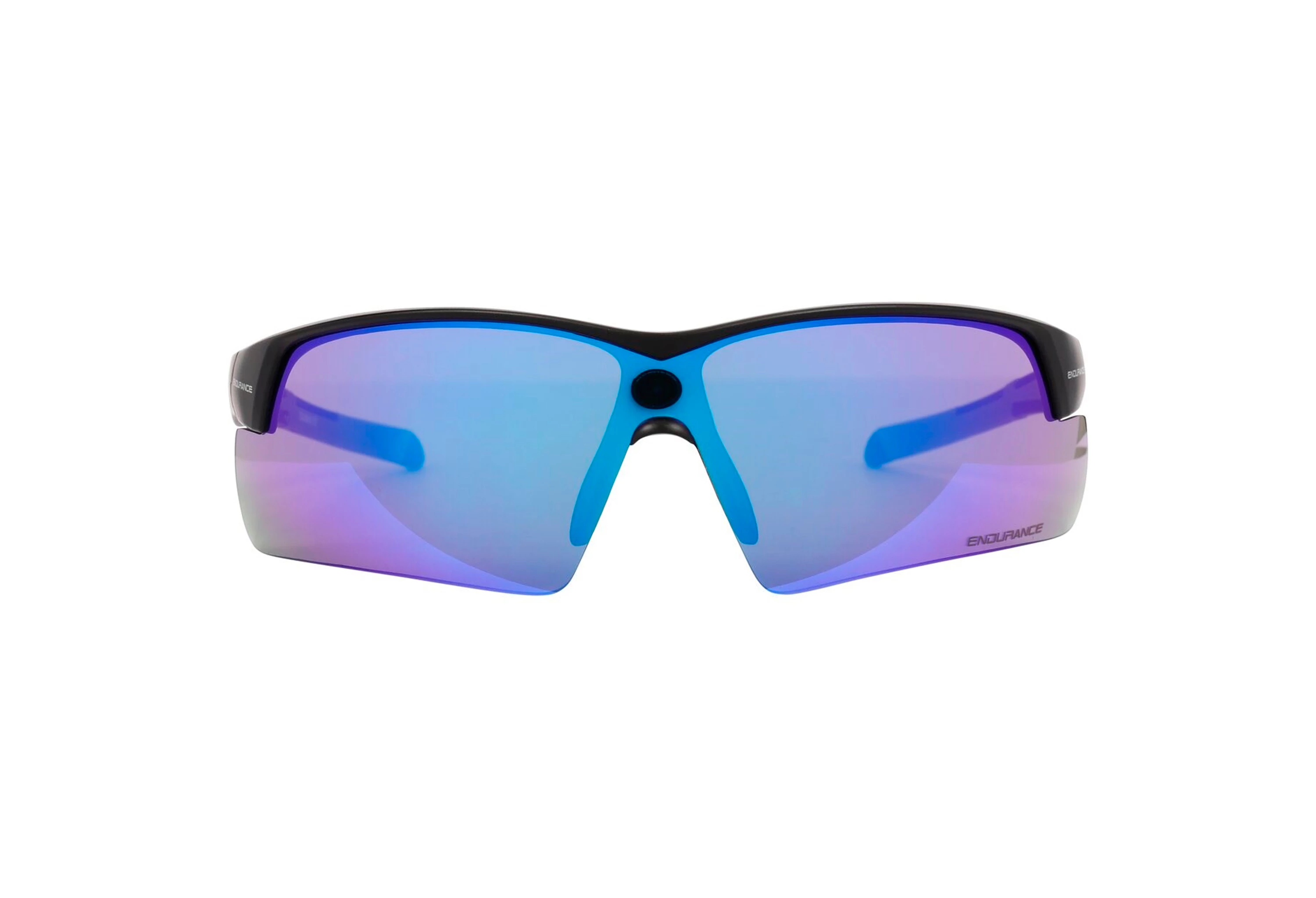 Endurance Blue Topaz Jacque Half Frame Cykelbriller