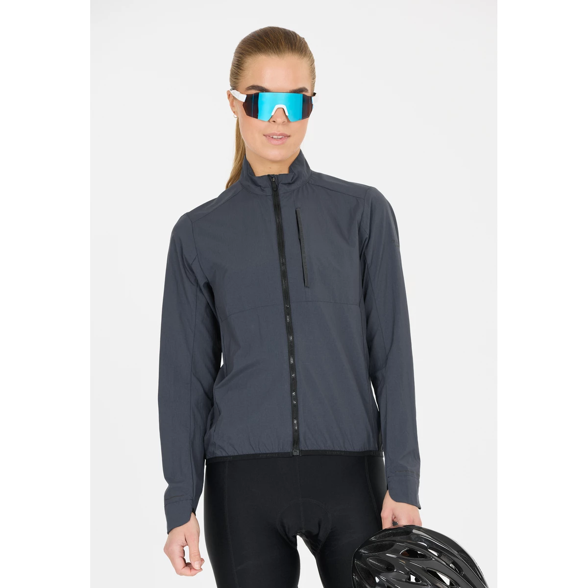 Endurance Blue Nights Nimbos cykeljakke til kvinder
