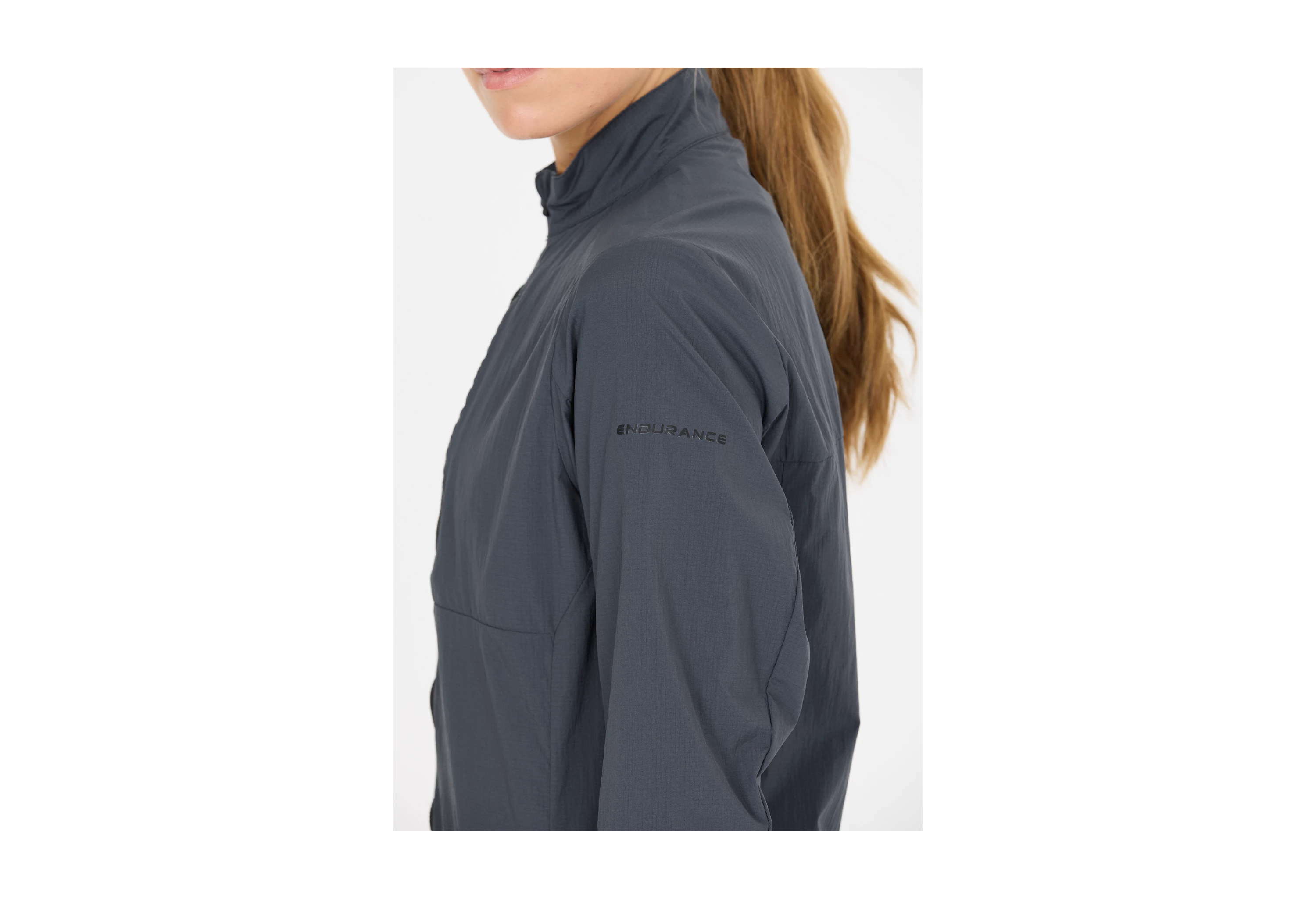 Endurance Blue Nights Nimbos cykeljakke til kvinder