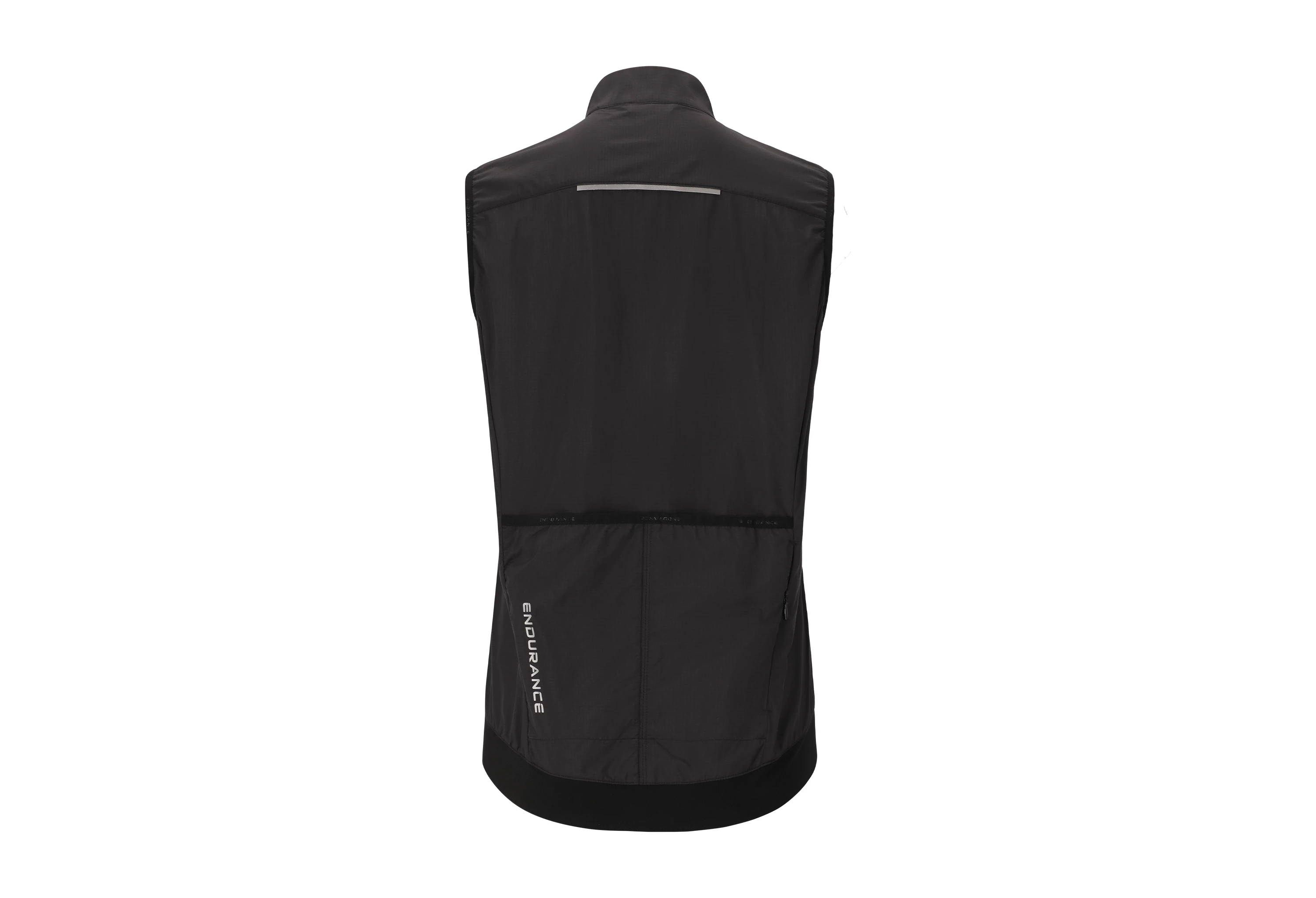 Endurance Sort Birch vindvest kvinder