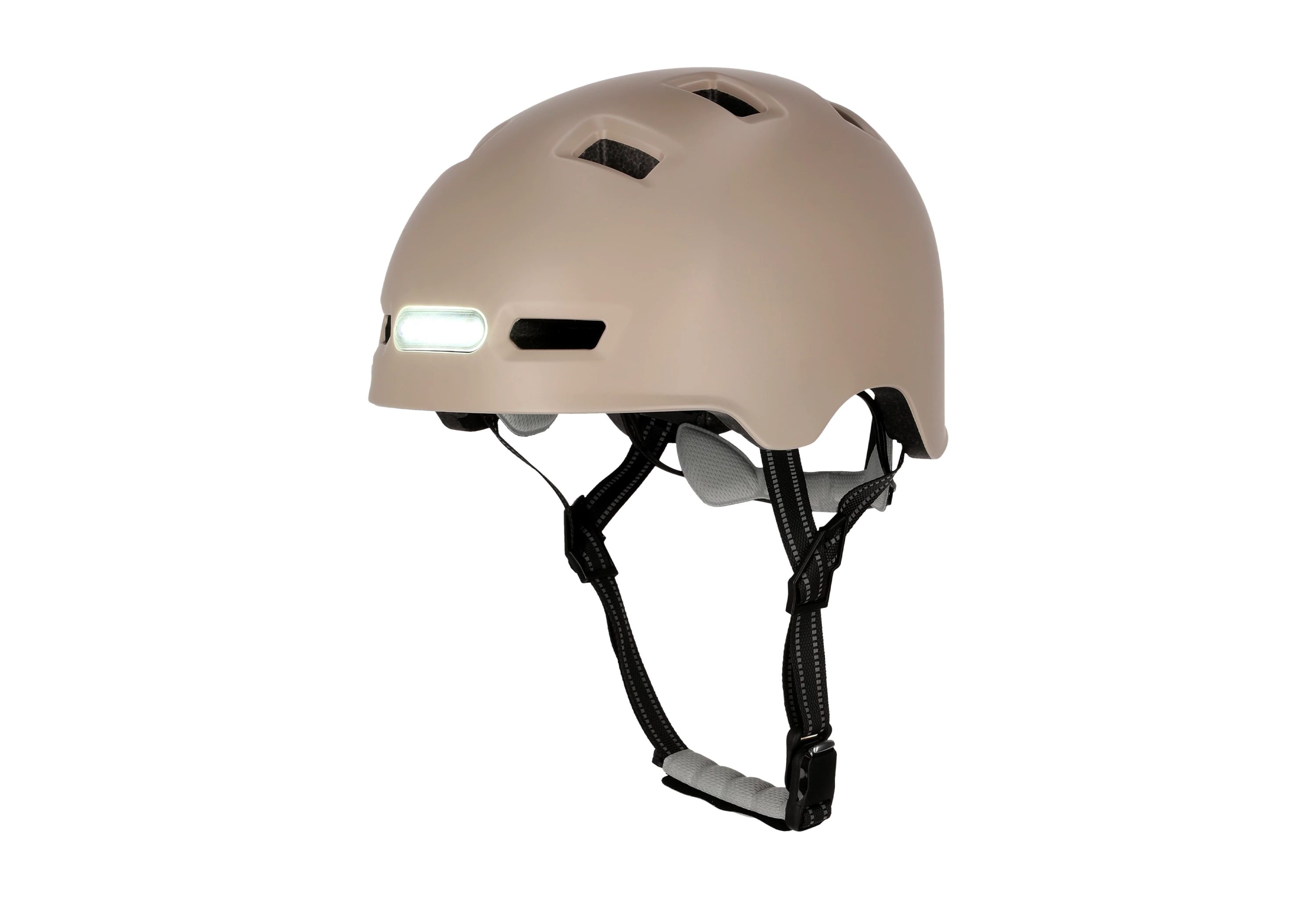 INNERGY+ Sand Lux cykelhjelm