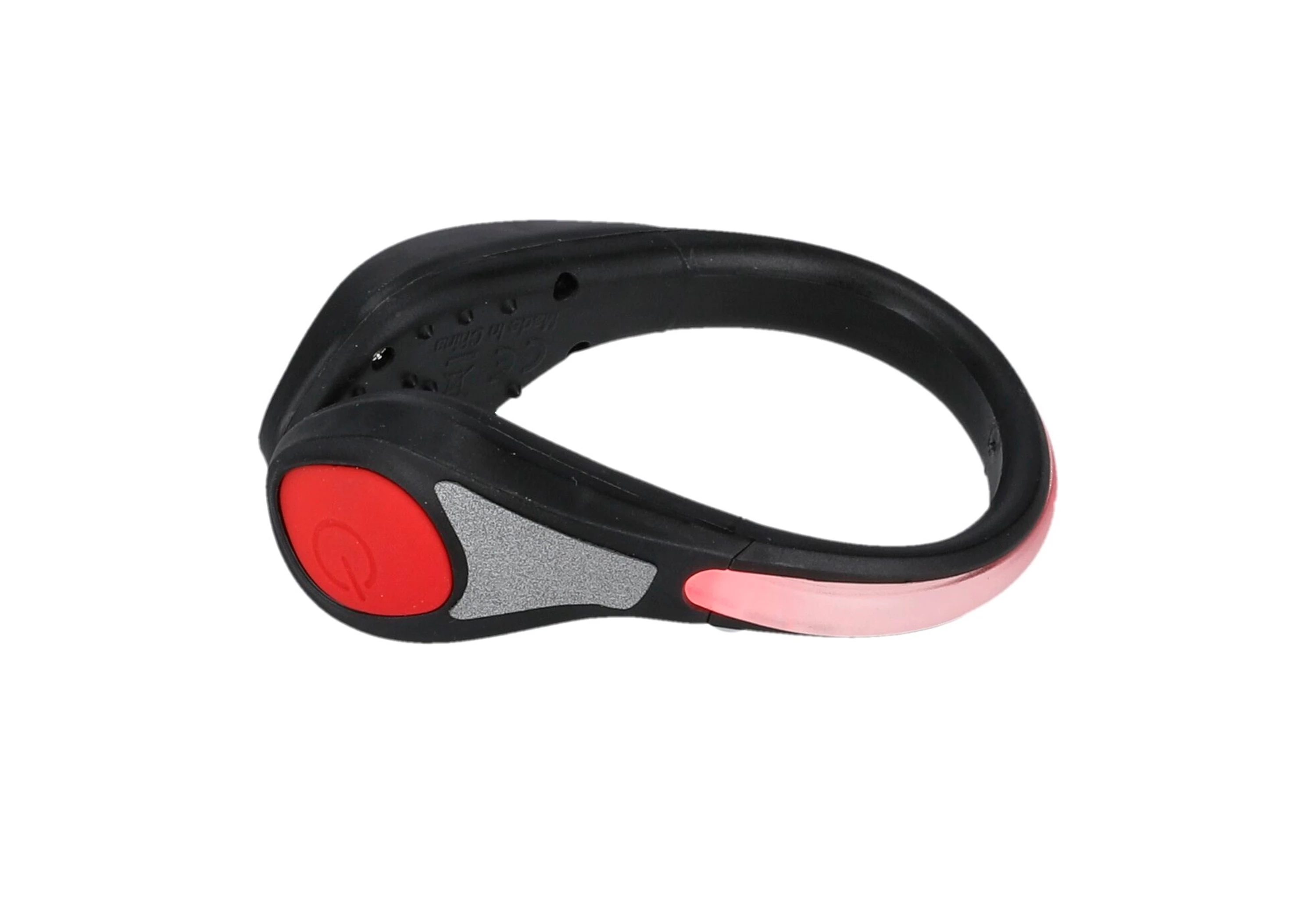 Salzmann Silver Skorefleks med LED-lys