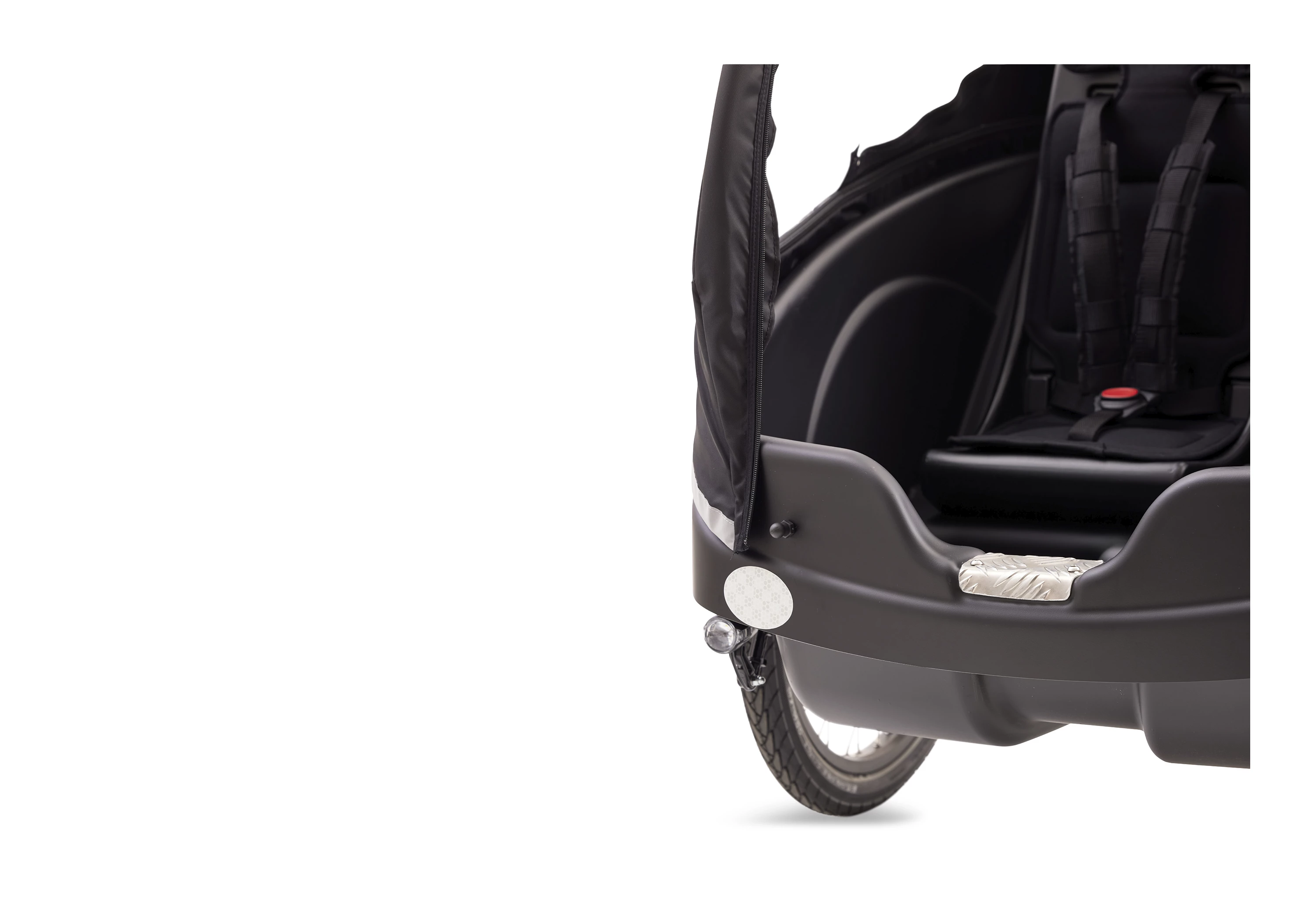 Winther Sort Kangaroo Lite Bafang