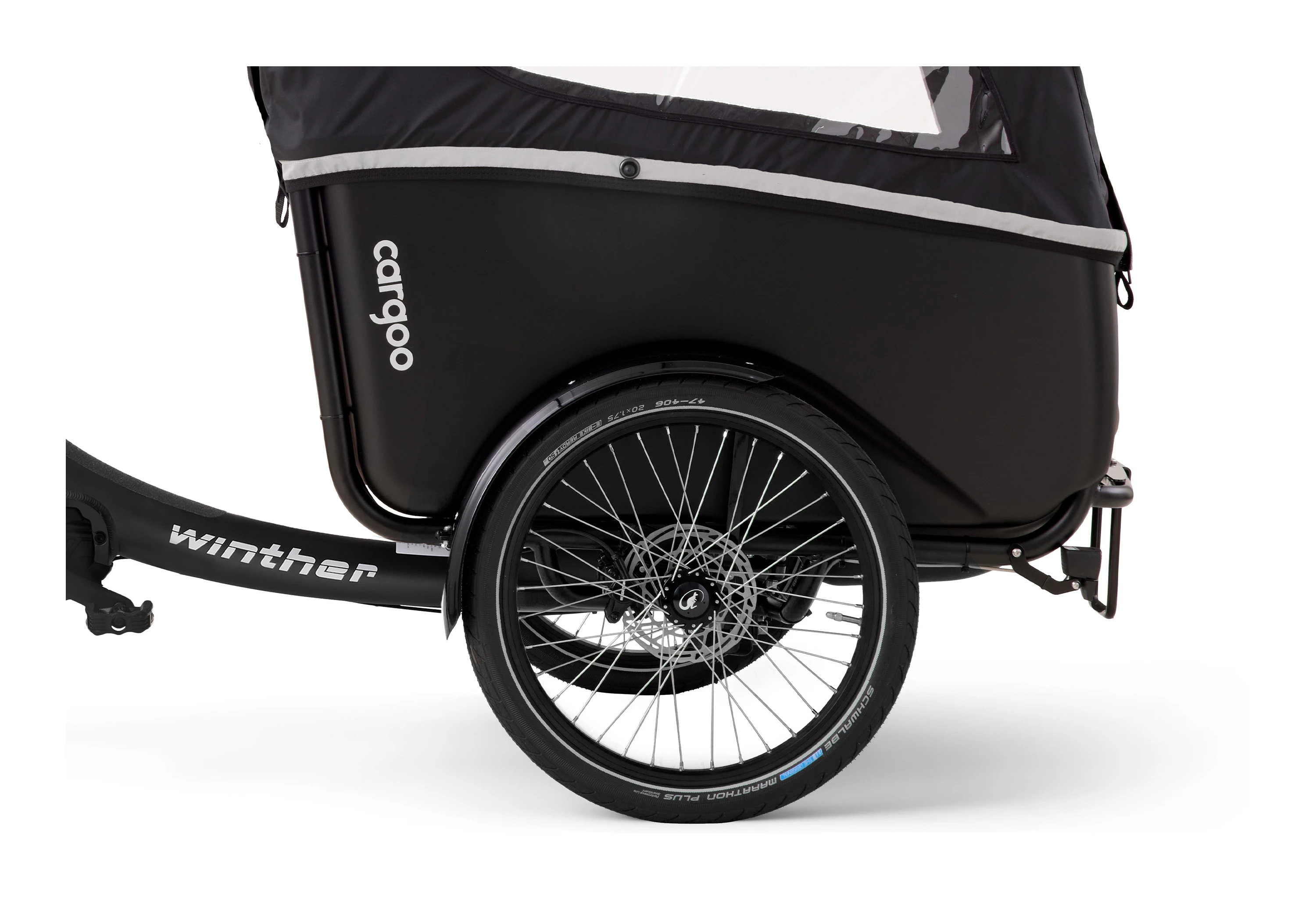 Winther Sort Cargoo Auto-3