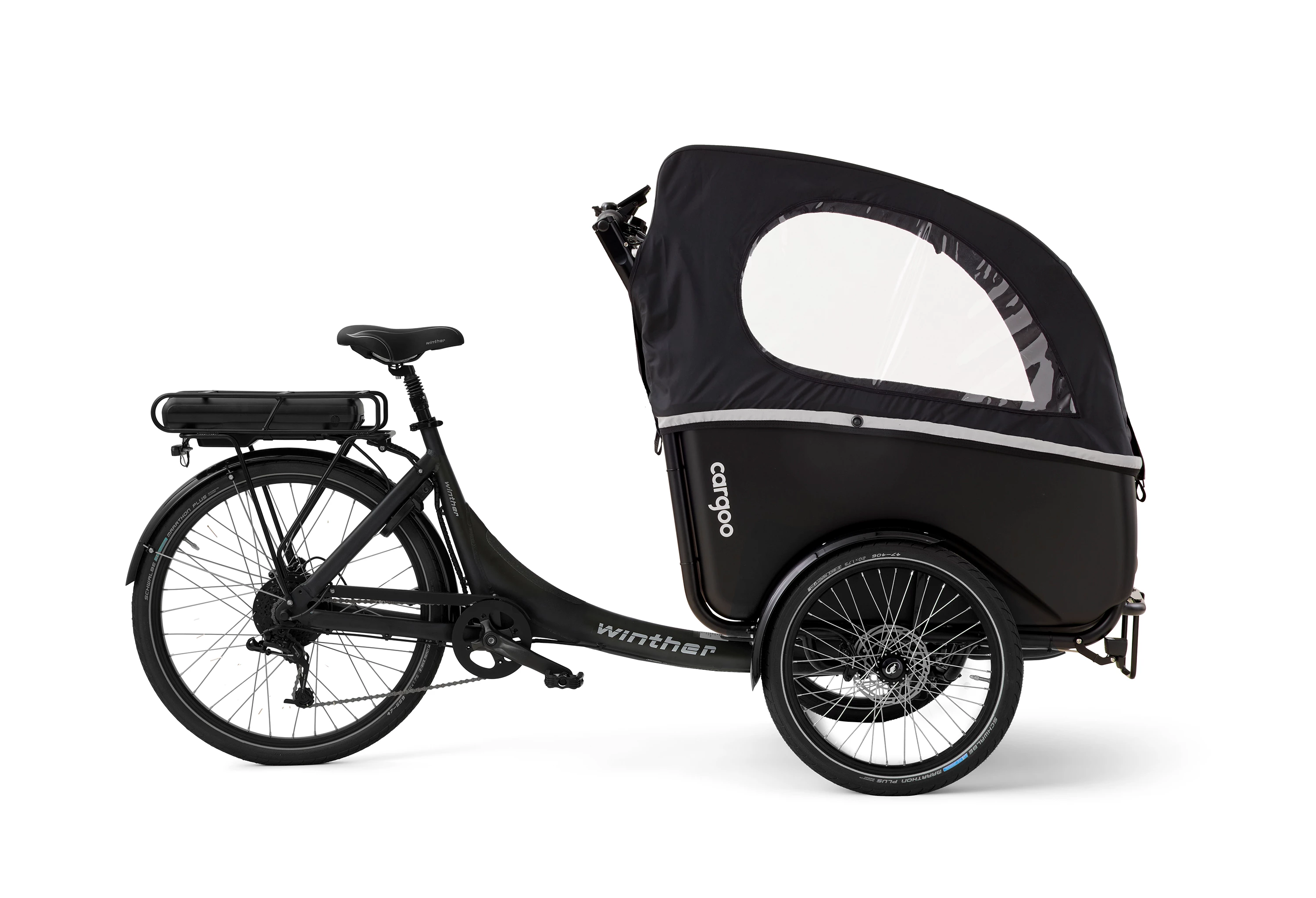 Cargoo SRAM X4