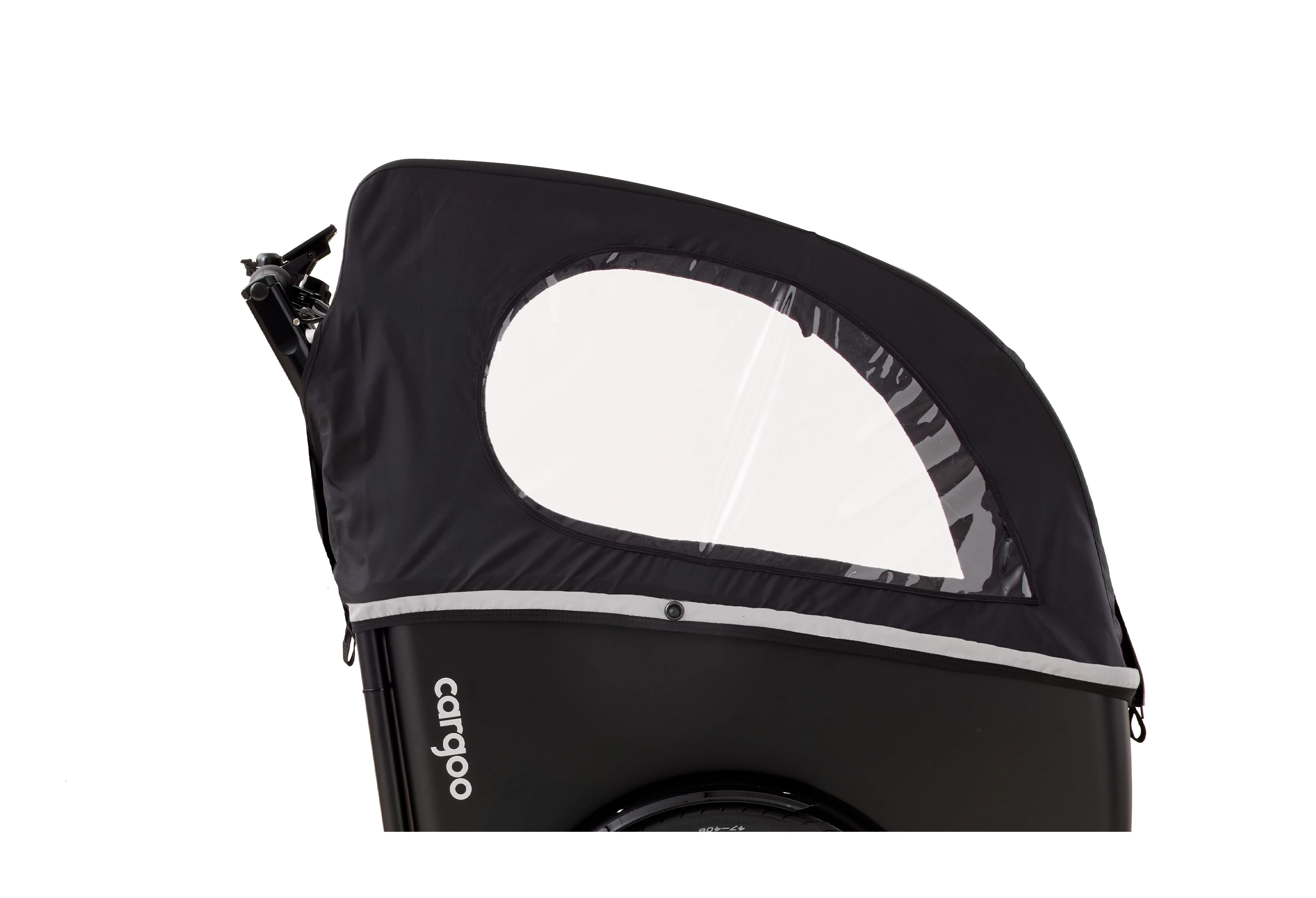 Winther Sort Cargoo SRAM X4