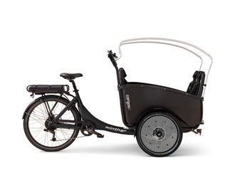 E-Cargoo 2+2 SRAM X4