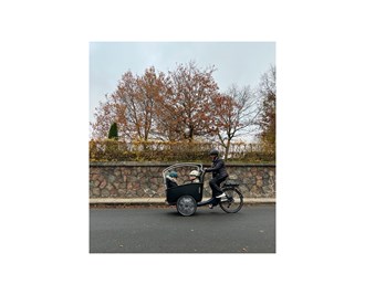 E-Cargoo 2+2 SRAM X4