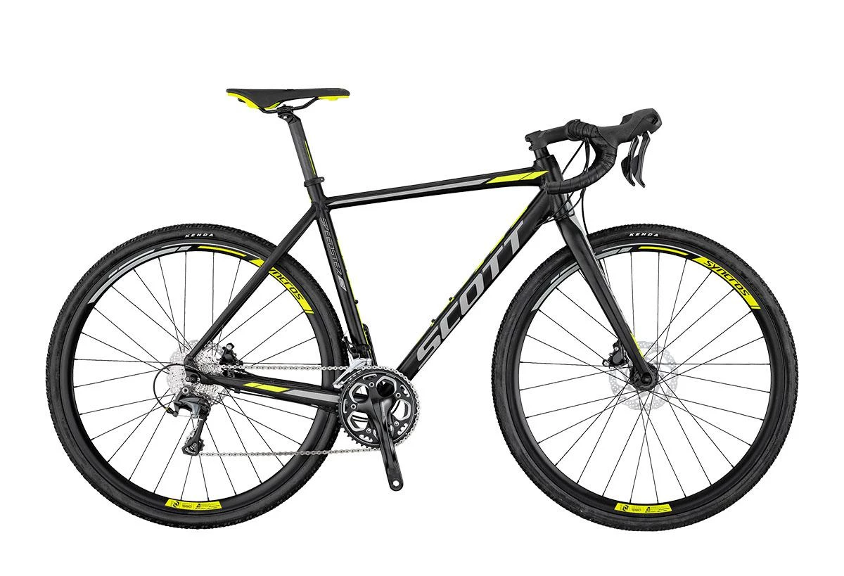 SCOTT Sort Speedster CX 10 Disc