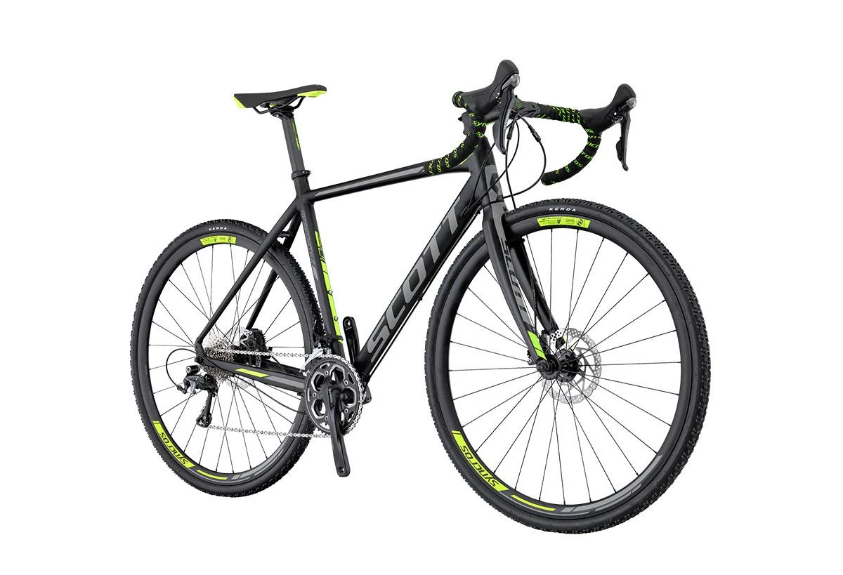 SCOTT Sort Speedster CX 10 Disc