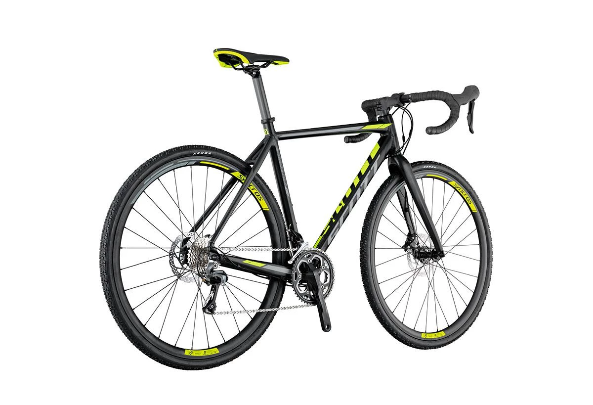 SCOTT Sort Speedster CX 10 Disc