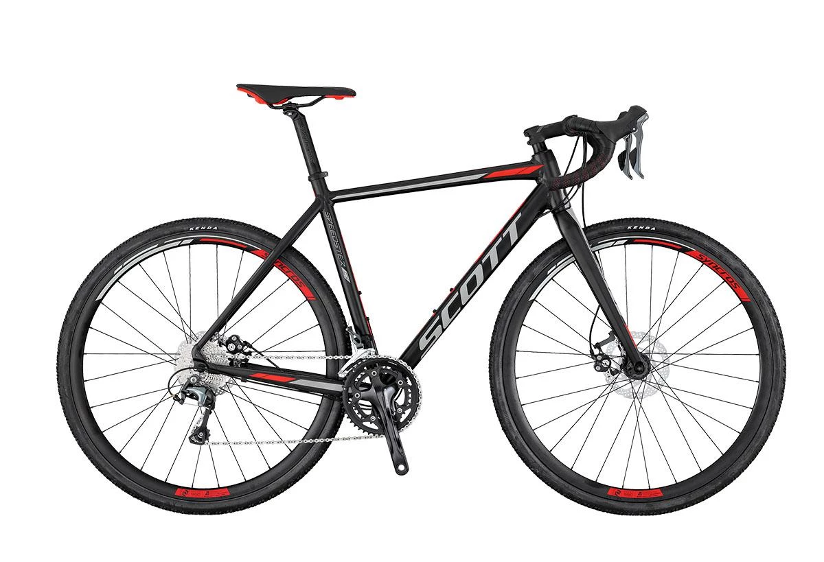 SCOTT Sort Speedster CX 20 Disc