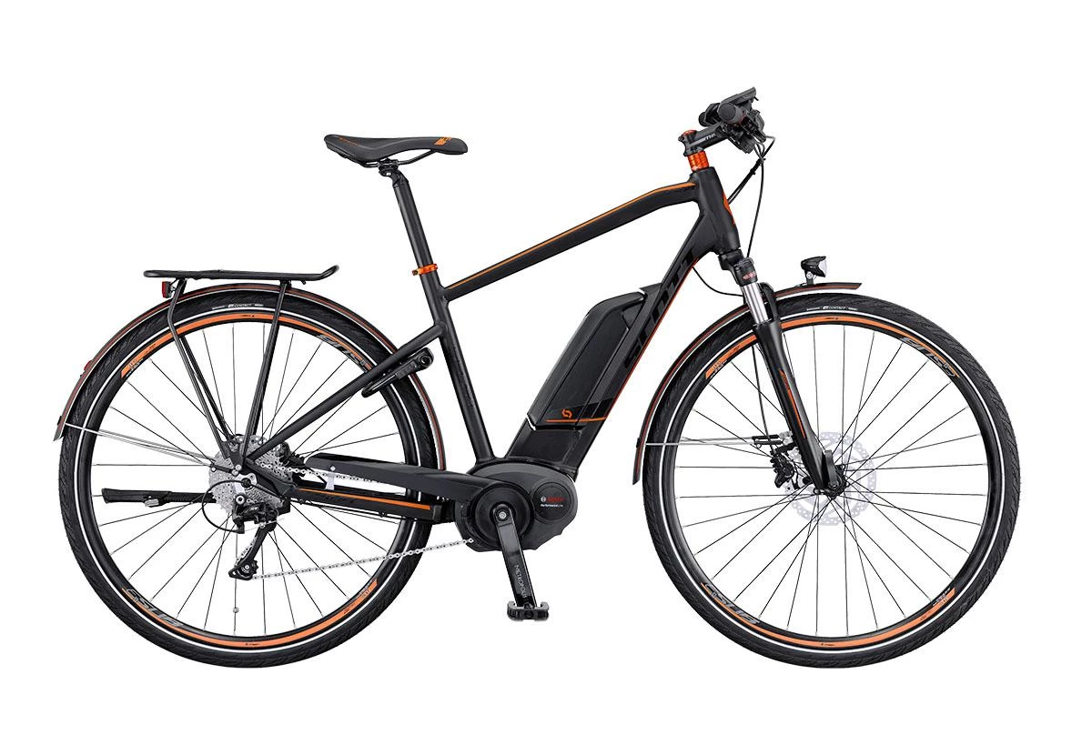 SCOTT Sort E-Sub Sport