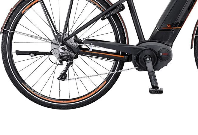 SCOTT Sort E-Sub Sport