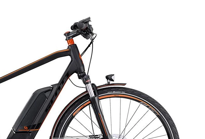 SCOTT Sort E-Sub Sport