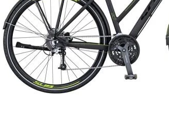 SCOTT Sort Sub Sport 20