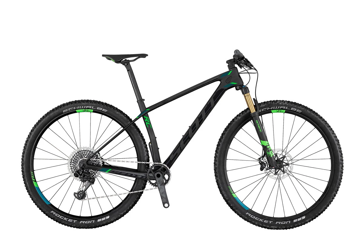 SCOTT Sort Scale RC 700 Ultimate