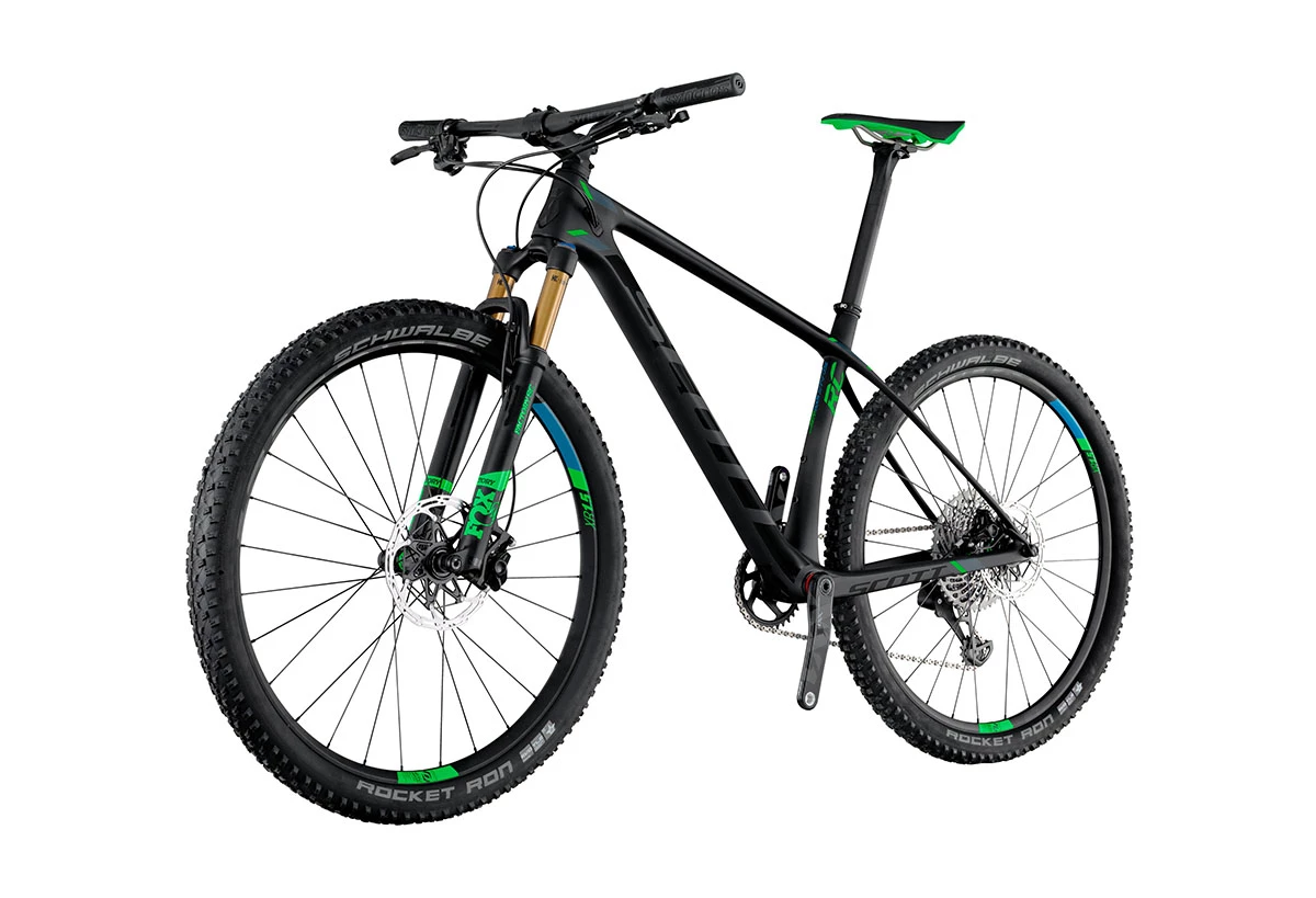 SCOTT Sort Scale RC 700 Ultimate
