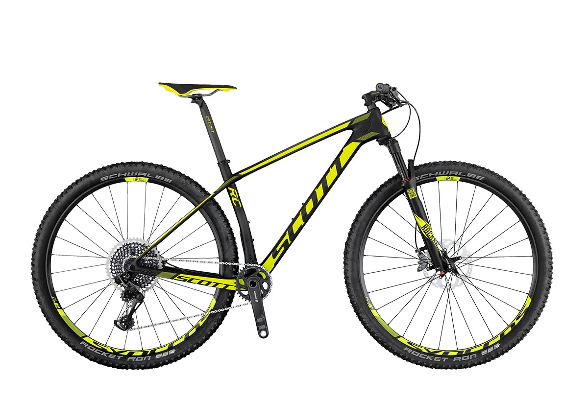 SCOTT Sort Scale RC 700 World Cup