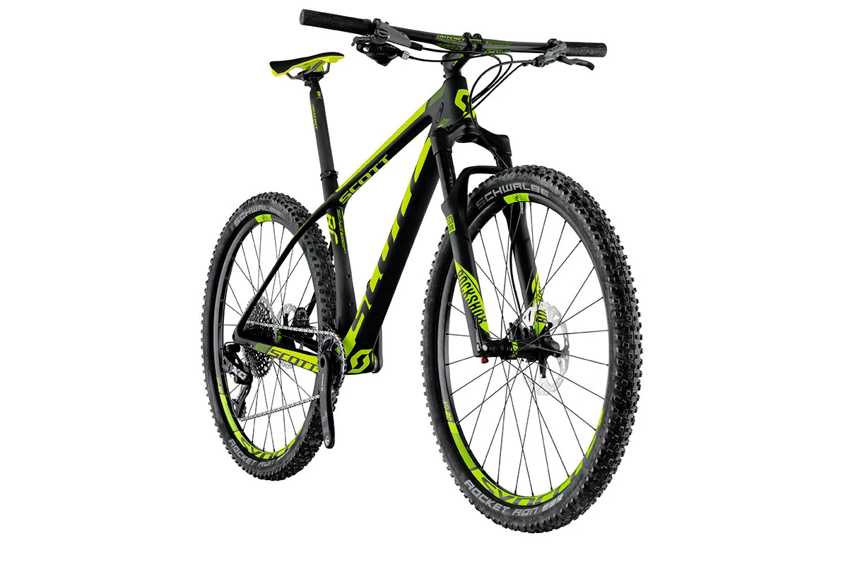 SCOTT Sort Scale RC 700 World Cup