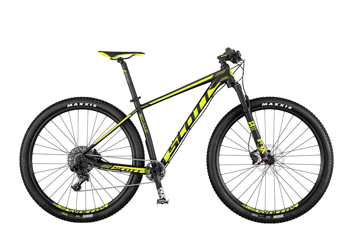 SCOTT Sort Scale 745