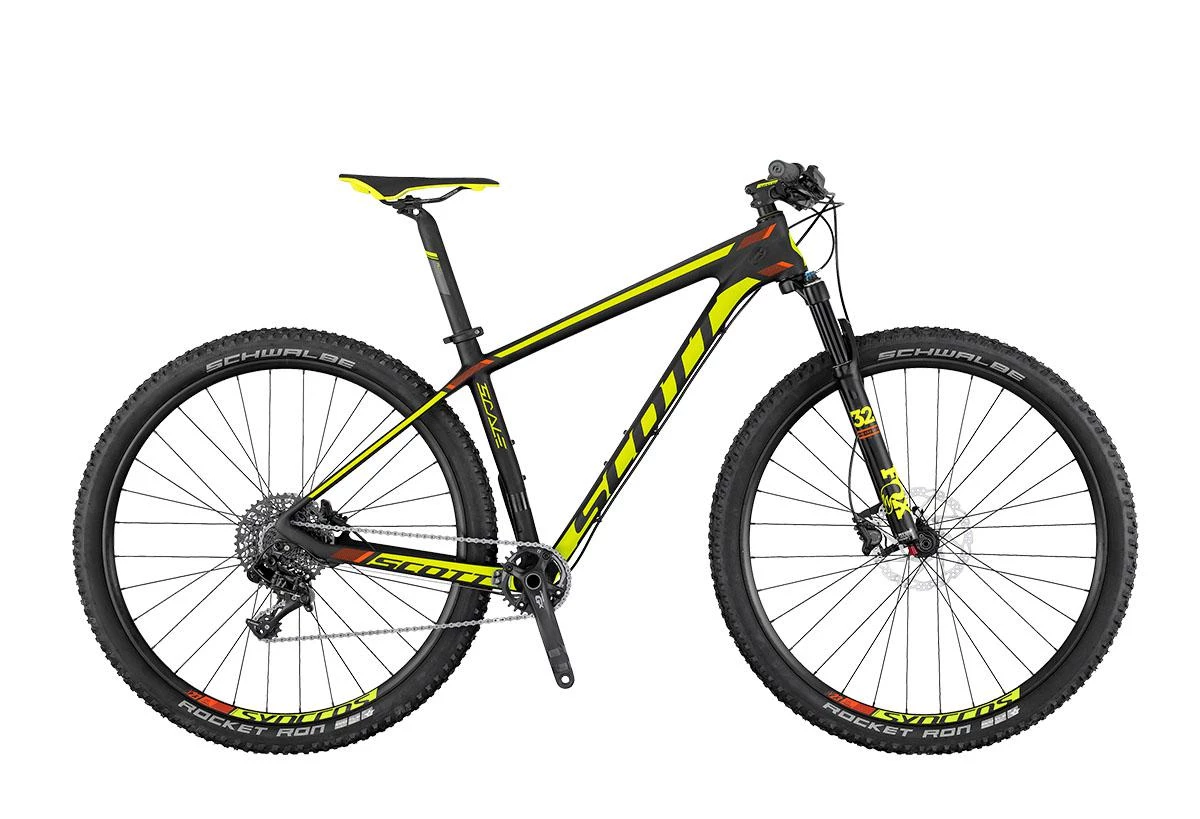 SCOTT Sort Scale 730
