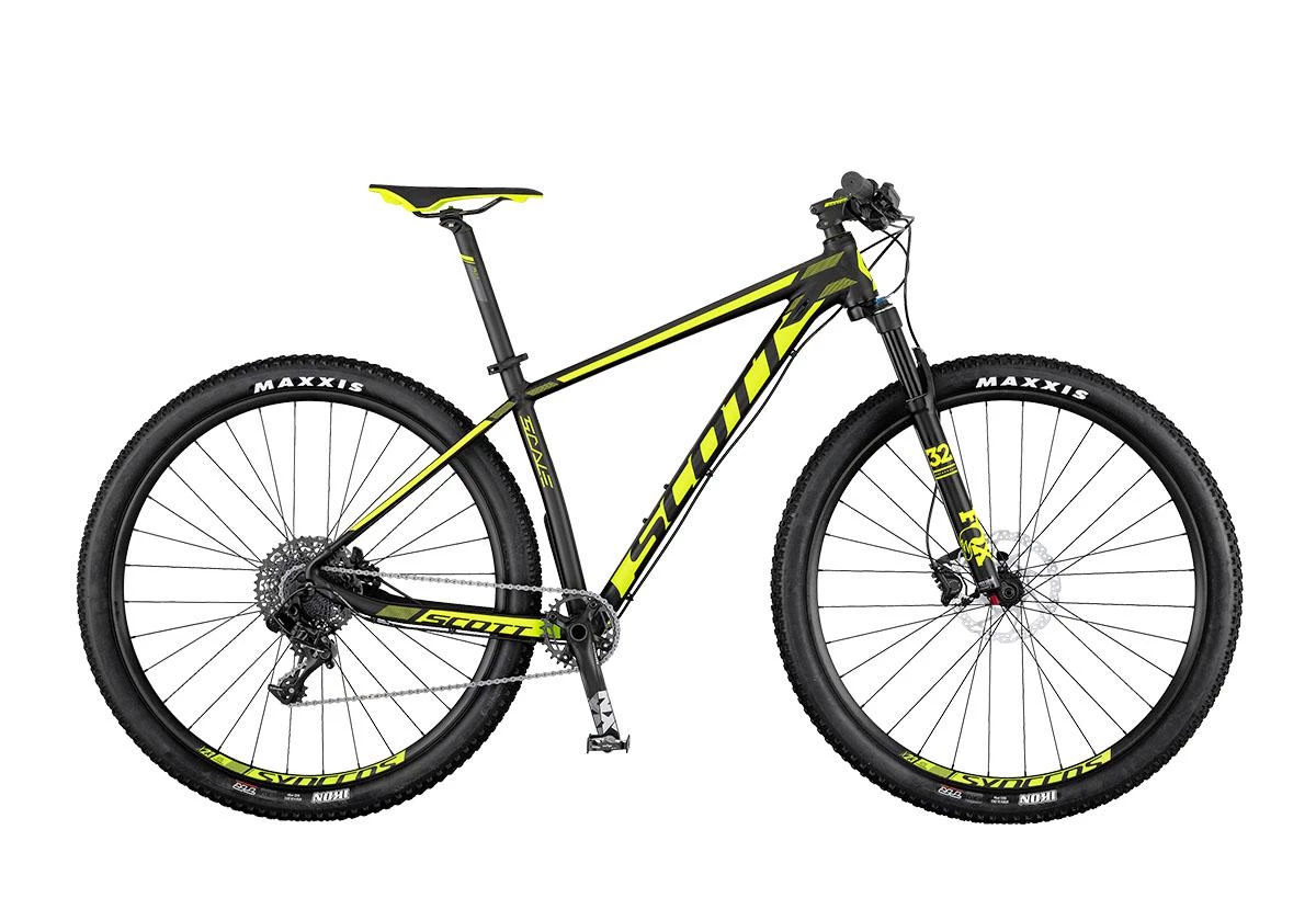 SCOTT Sort Scale 945