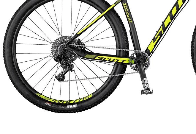 SCOTT Sort Scale 945