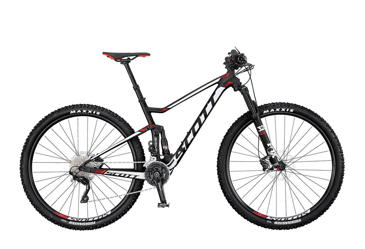 2014 scott spark 750