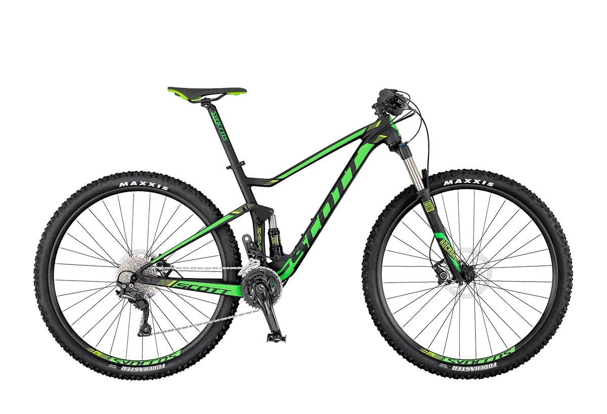 SCOTT Sort Spark 760